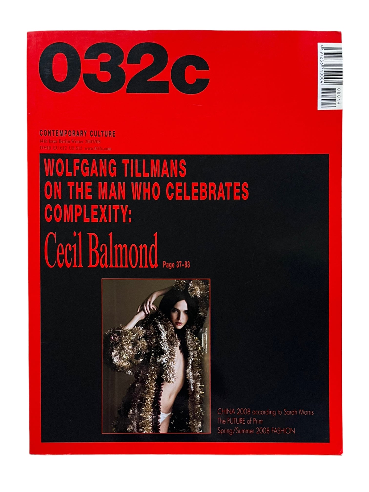 032c Issue 14 – Offbrand Library
