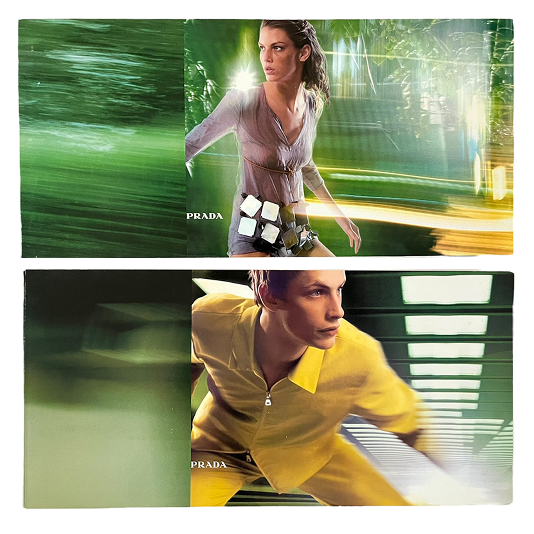 Prada SS99 - Norbert Schoerner – Offbrand Library