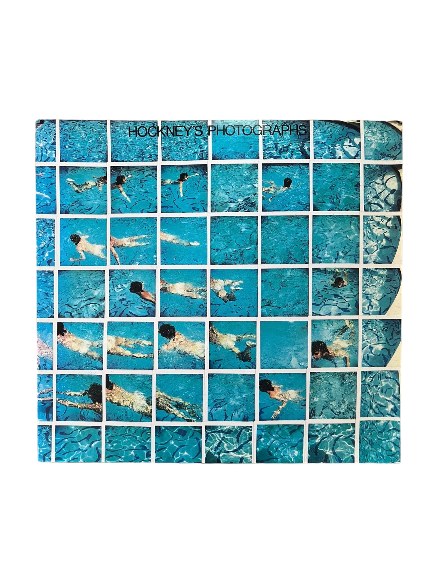 Hockney's Photographs – Offbrand Library