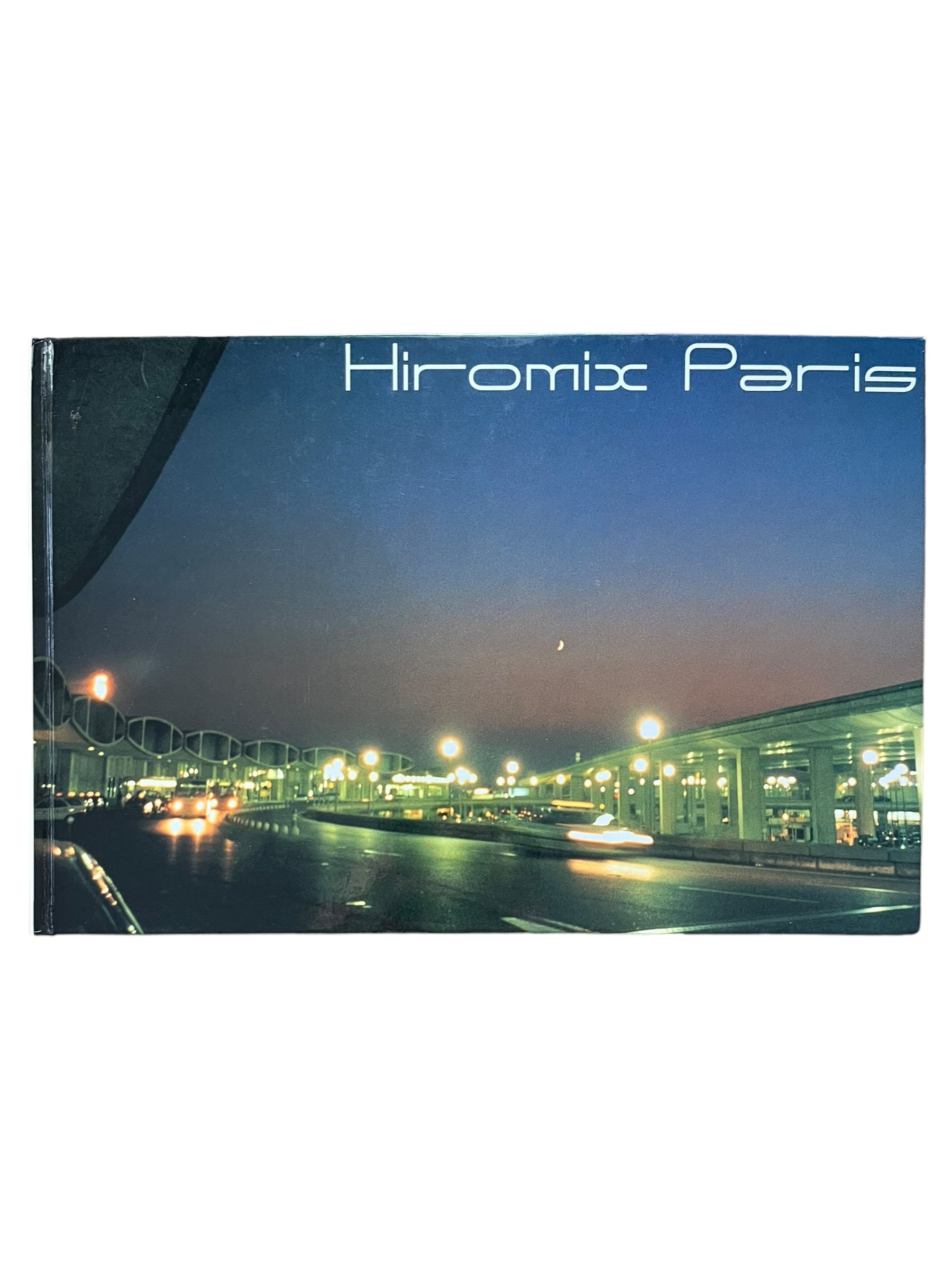 Paris '97-'98 - Hiromix – Offbrand Library