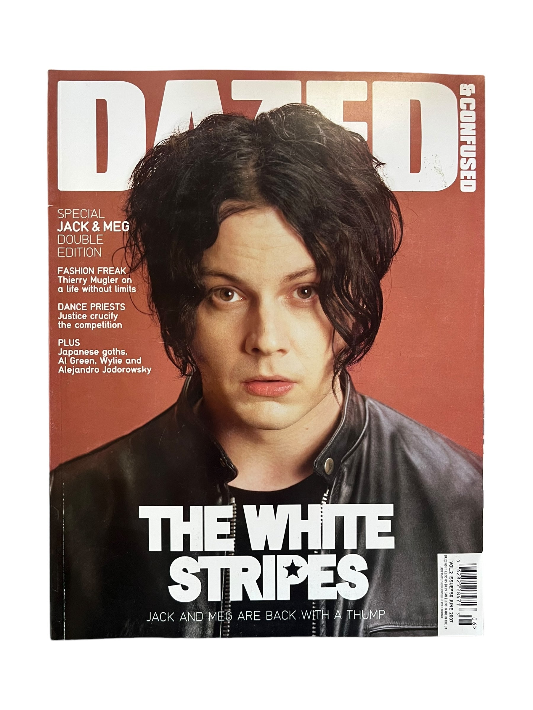 Dazed & Confused - The White Stripes – Offbrand Library