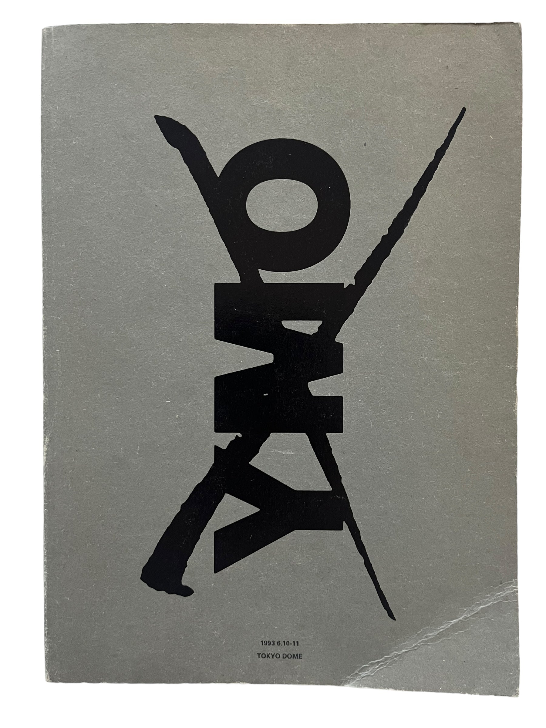 YMO Tokyo Dome – Offbrand Library