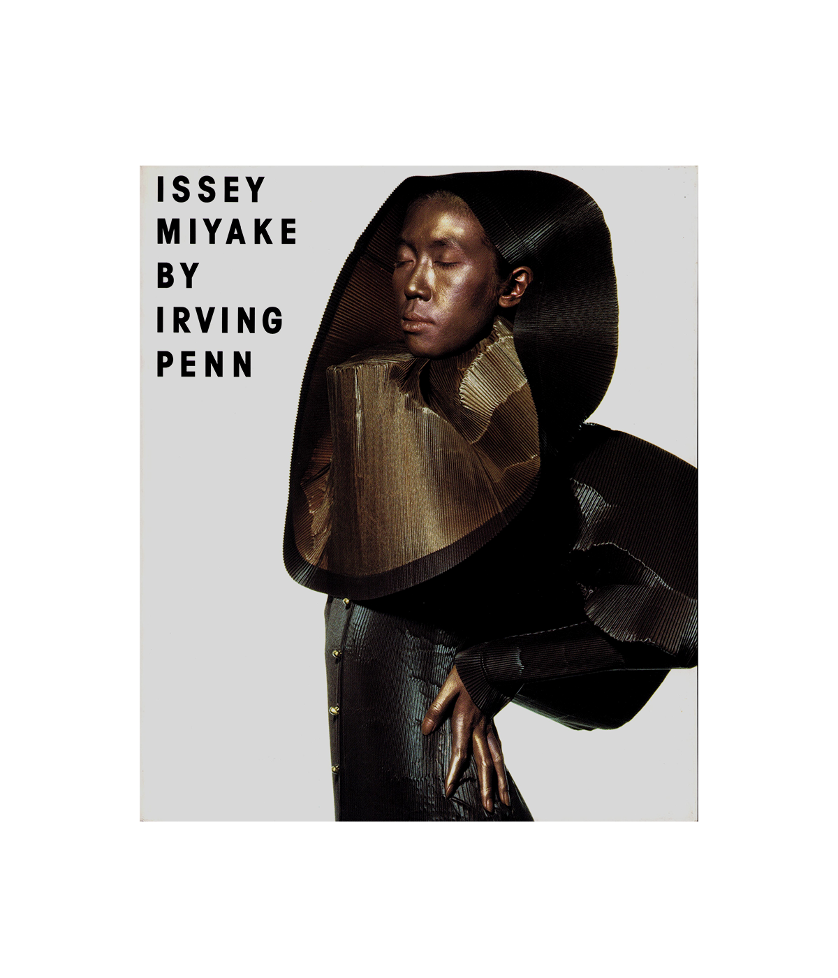 アート・デザイン・音楽 ISSEY MIYAKE by IRVING PENN 1990 Issey Miyake by Irving Penn 1990 – Offbrand Library