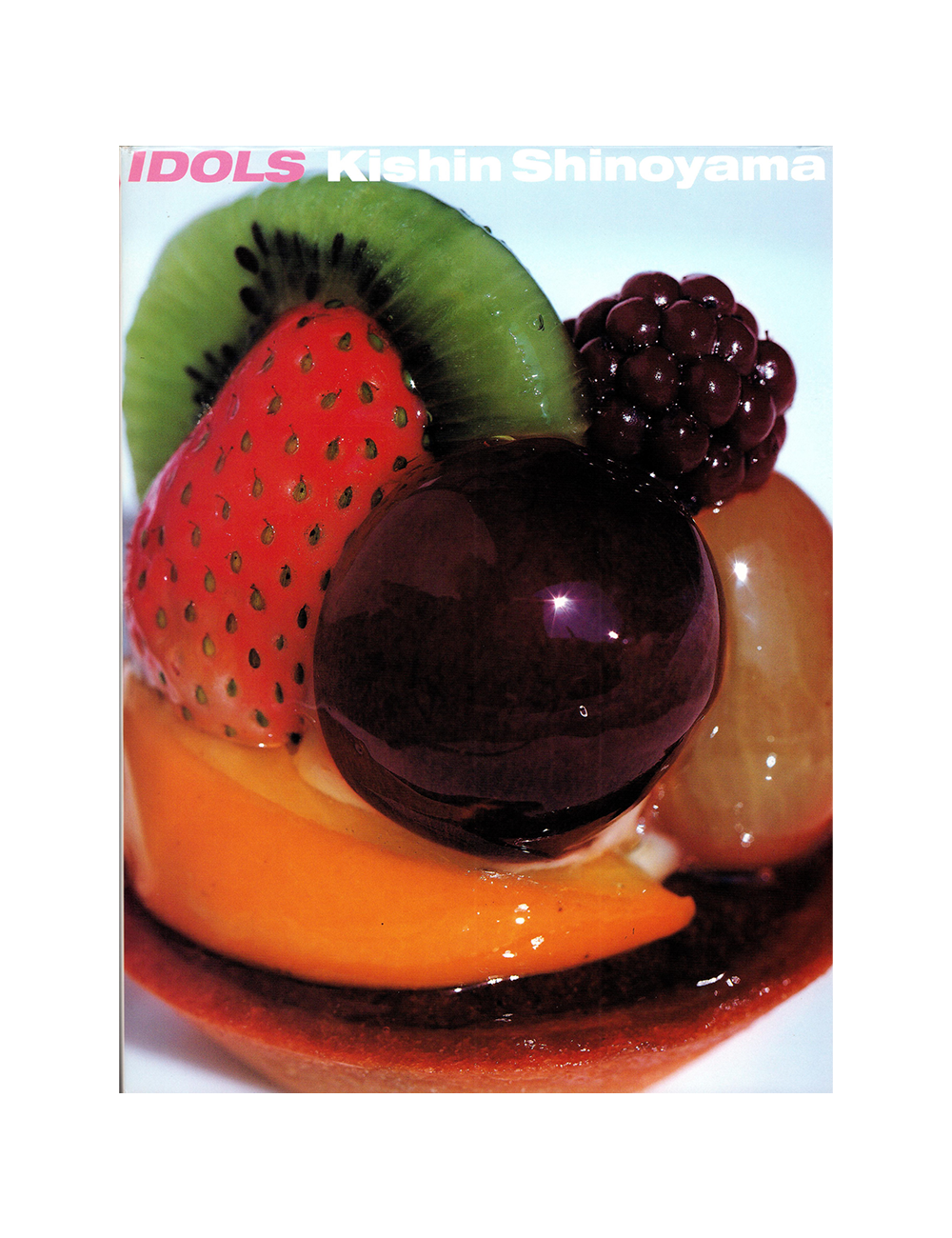 Idols - Kishin Shinoyama – Offbrand Library