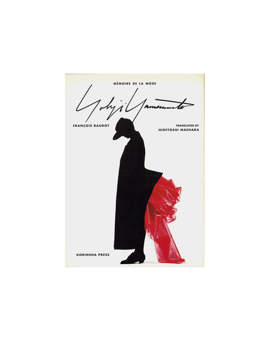 Memoire De La Mode - Yohji Yamamoto – Offbrand Library