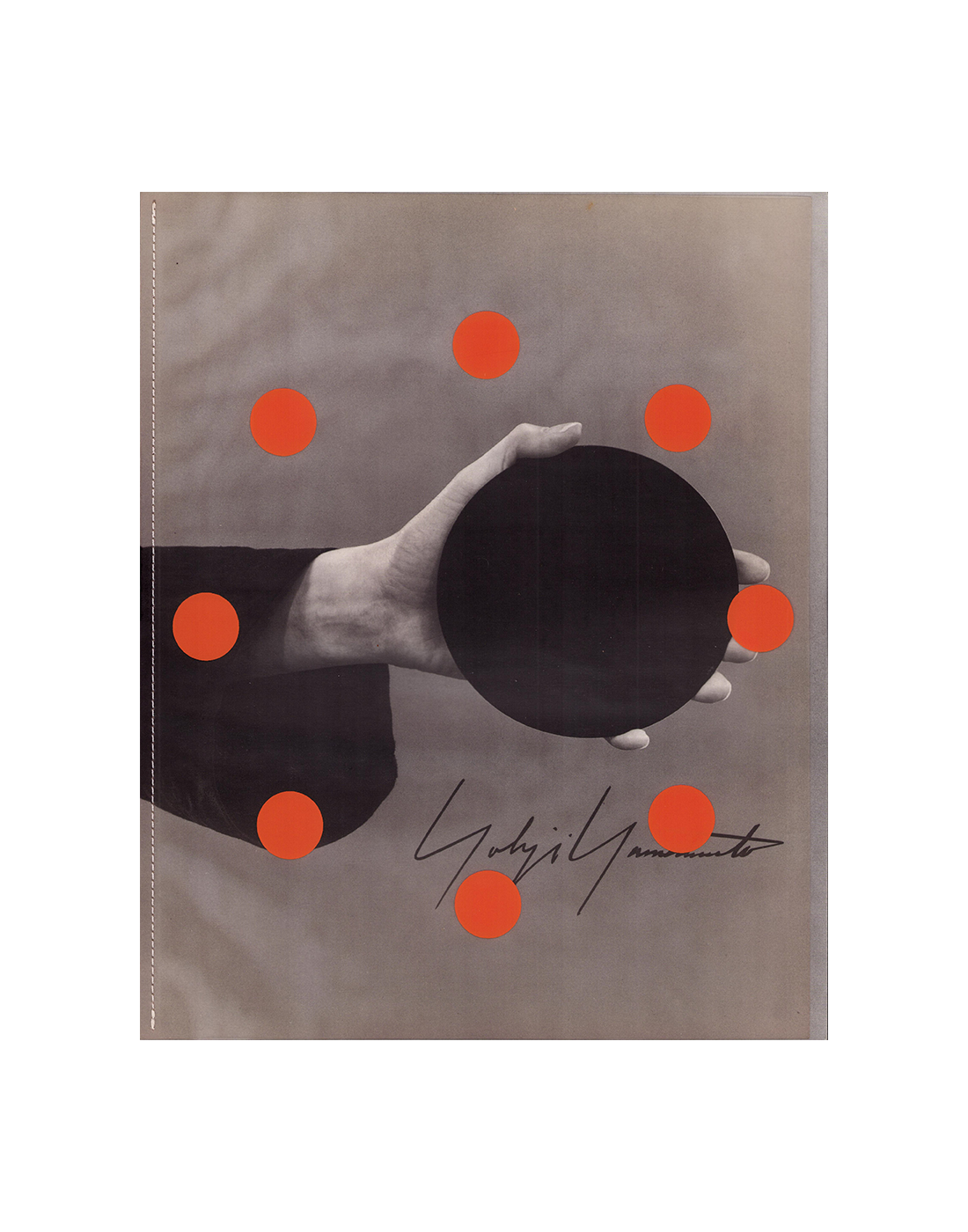 Yohji Yamamoto S/S 1996 – Offbrand Library