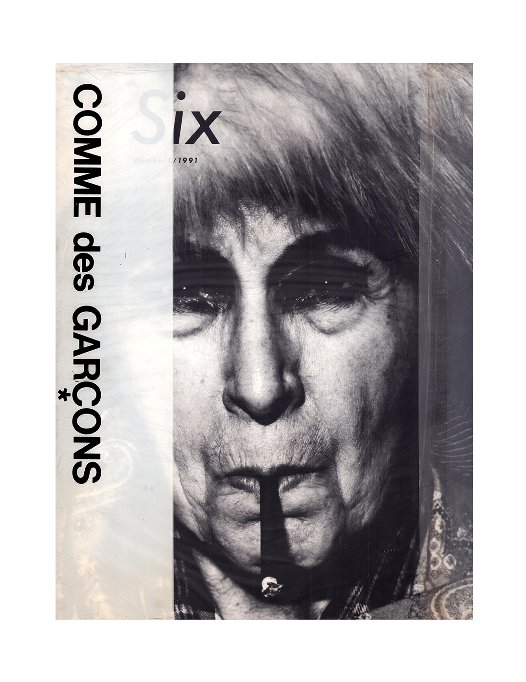 COMME des GARÇONS Six
Number 8 / 1991 Comme des Garçons Six - Sixth Sense - Number 3 1989 - Saint