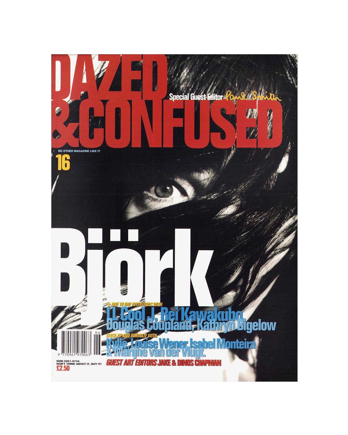 Dazed and Confused No. 16 – Offbrand Library