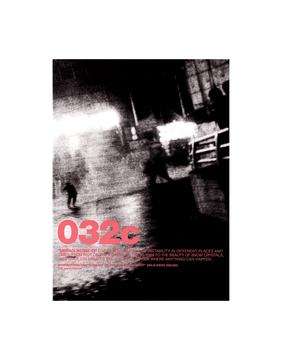 032c Issue 4 – Offbrand Library