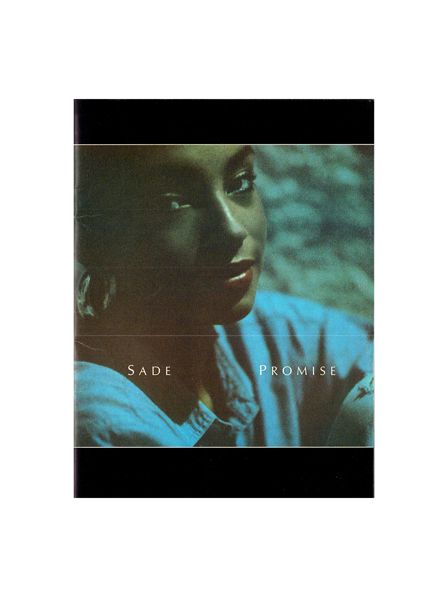 Promise Tour Program - Sade – Offbrand Library