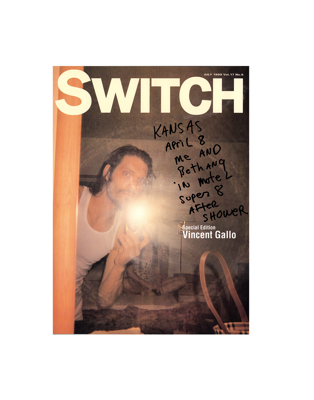 え*よ様 VINCENT GALLO RETROSPECTIVE 1977-20 VINCENT GALLO RETROSPECTIVE 1977-2002 / ヴィンセント・ギャロ 詩