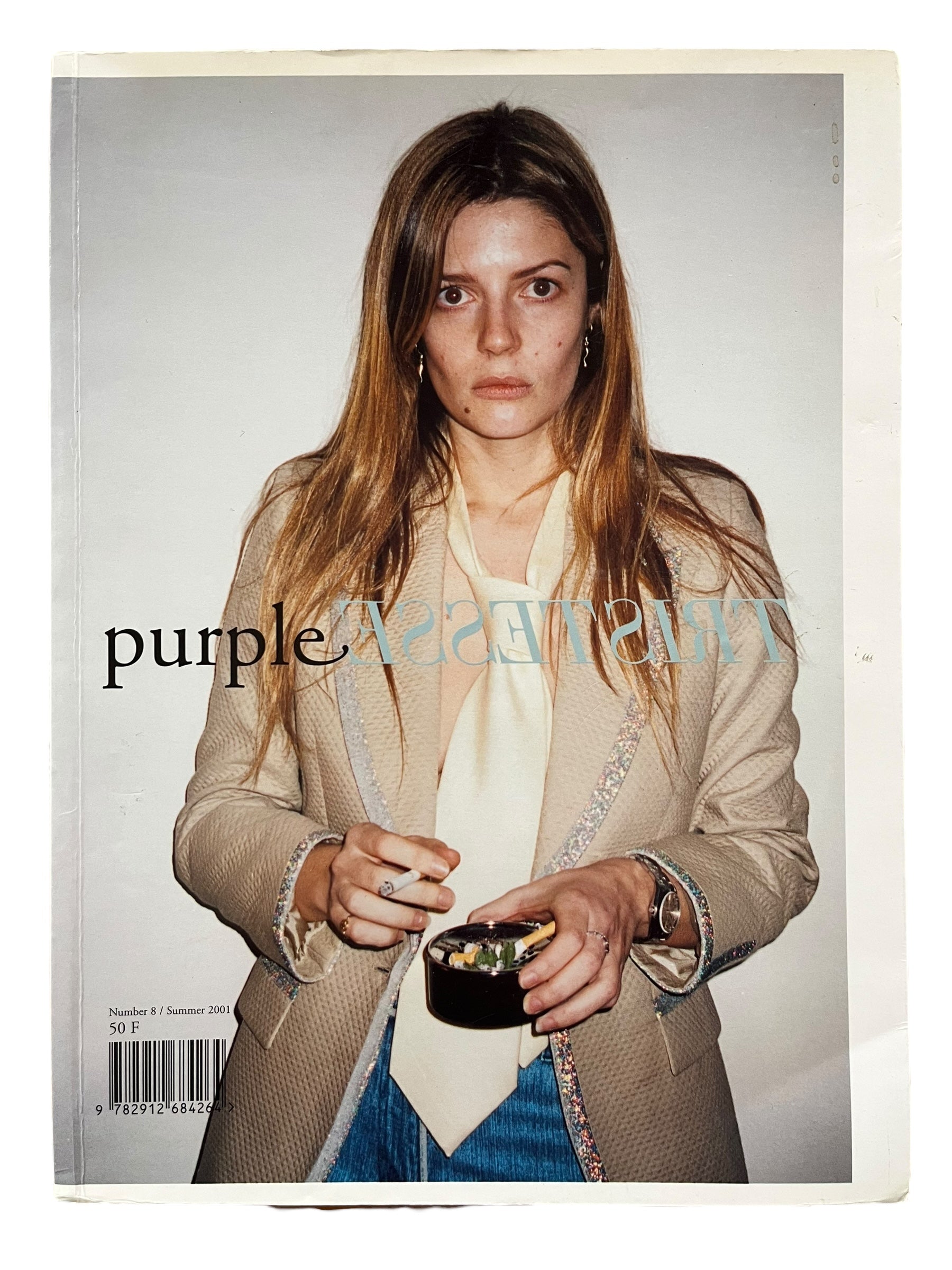 Purple S/S 2001 Issue 8 – Offbrand Library