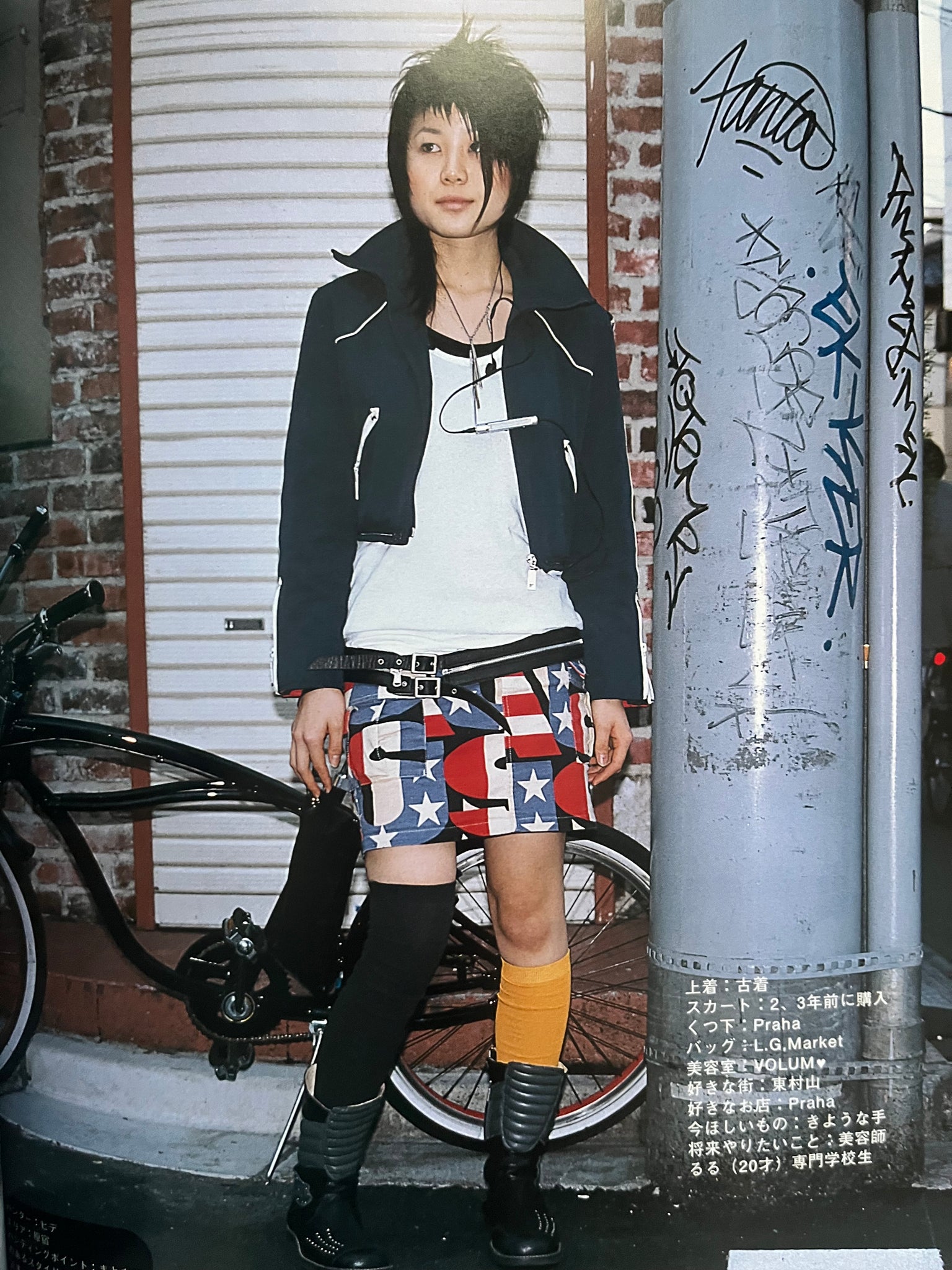 FRUiTS magazine #79