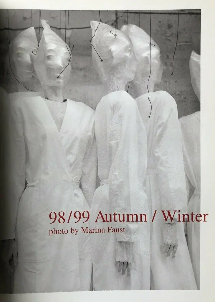 Studio Voice - Martin Margiela – Offbrand Library Studio Voice - Martin Margiela – Offbrand Library