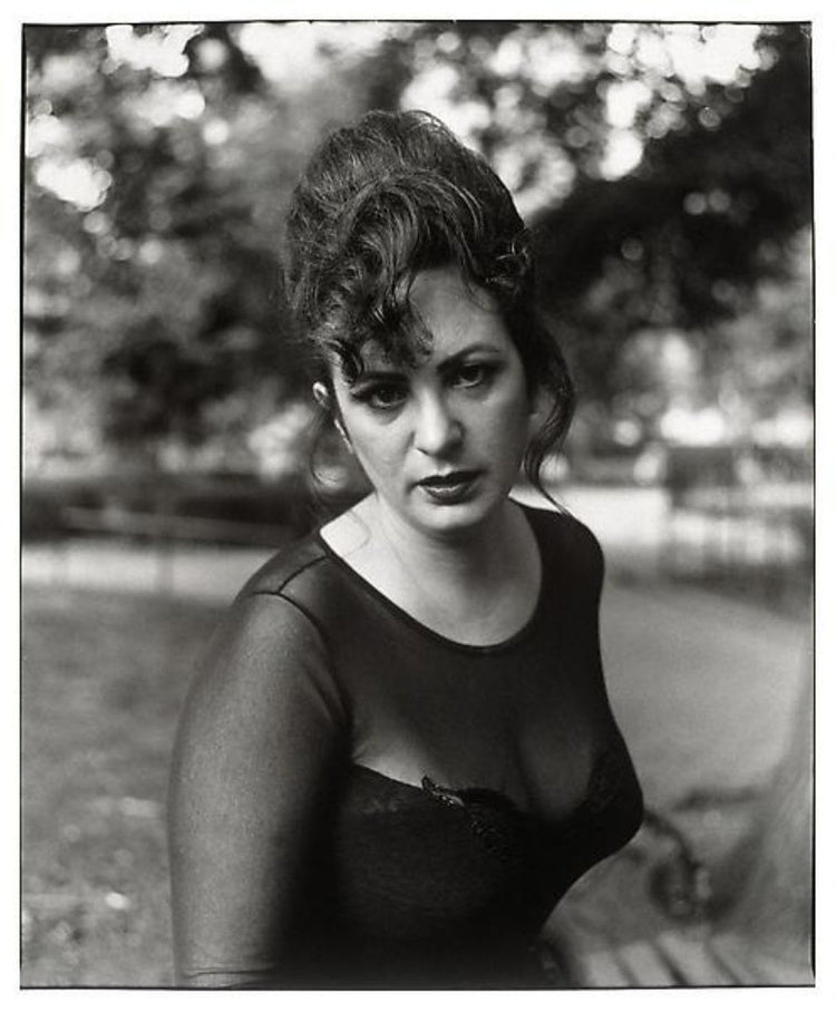 A Double Life - Nan Goldin & David Armstrong – Offbrand Library