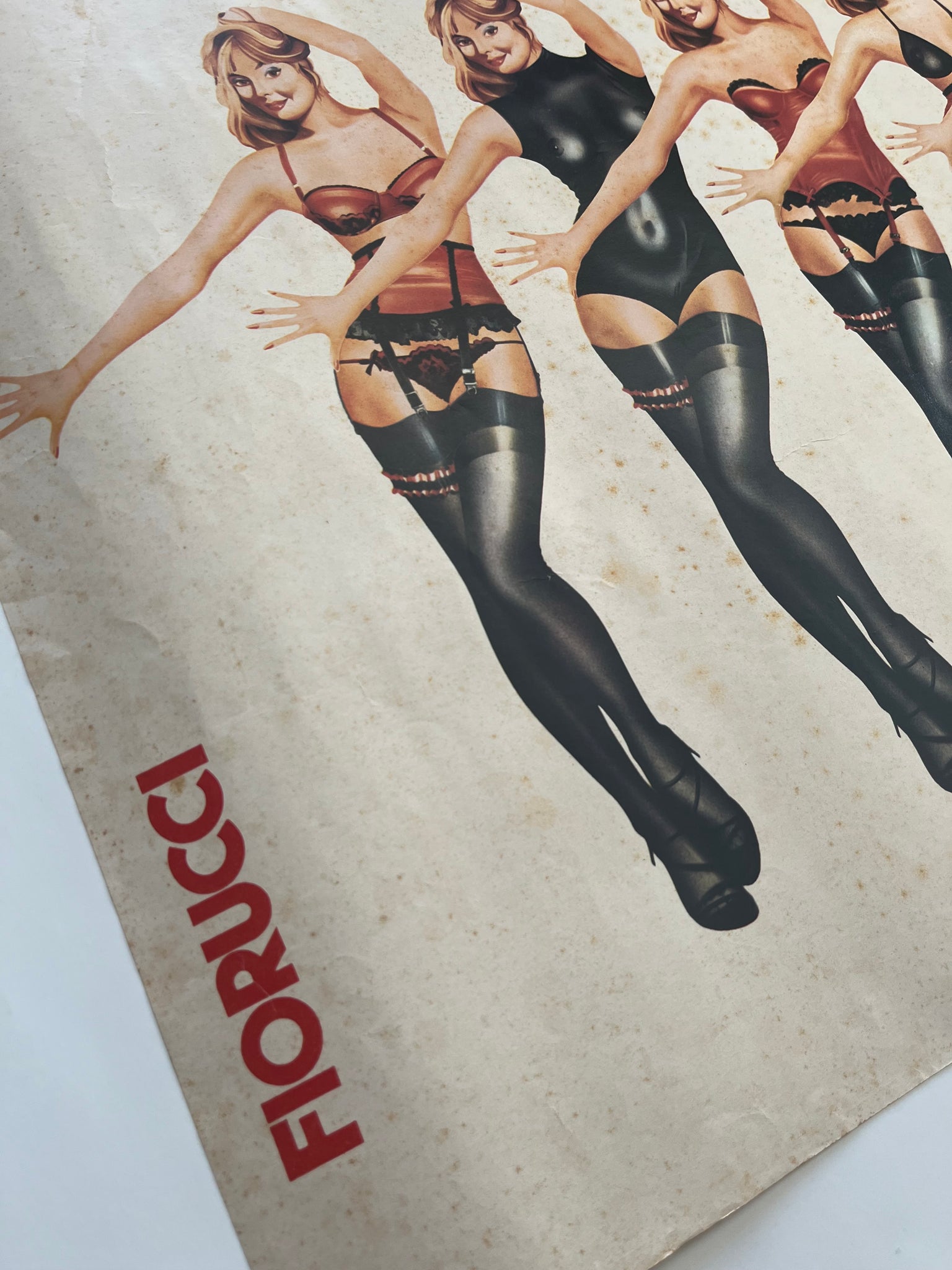 Fiorucci Poster