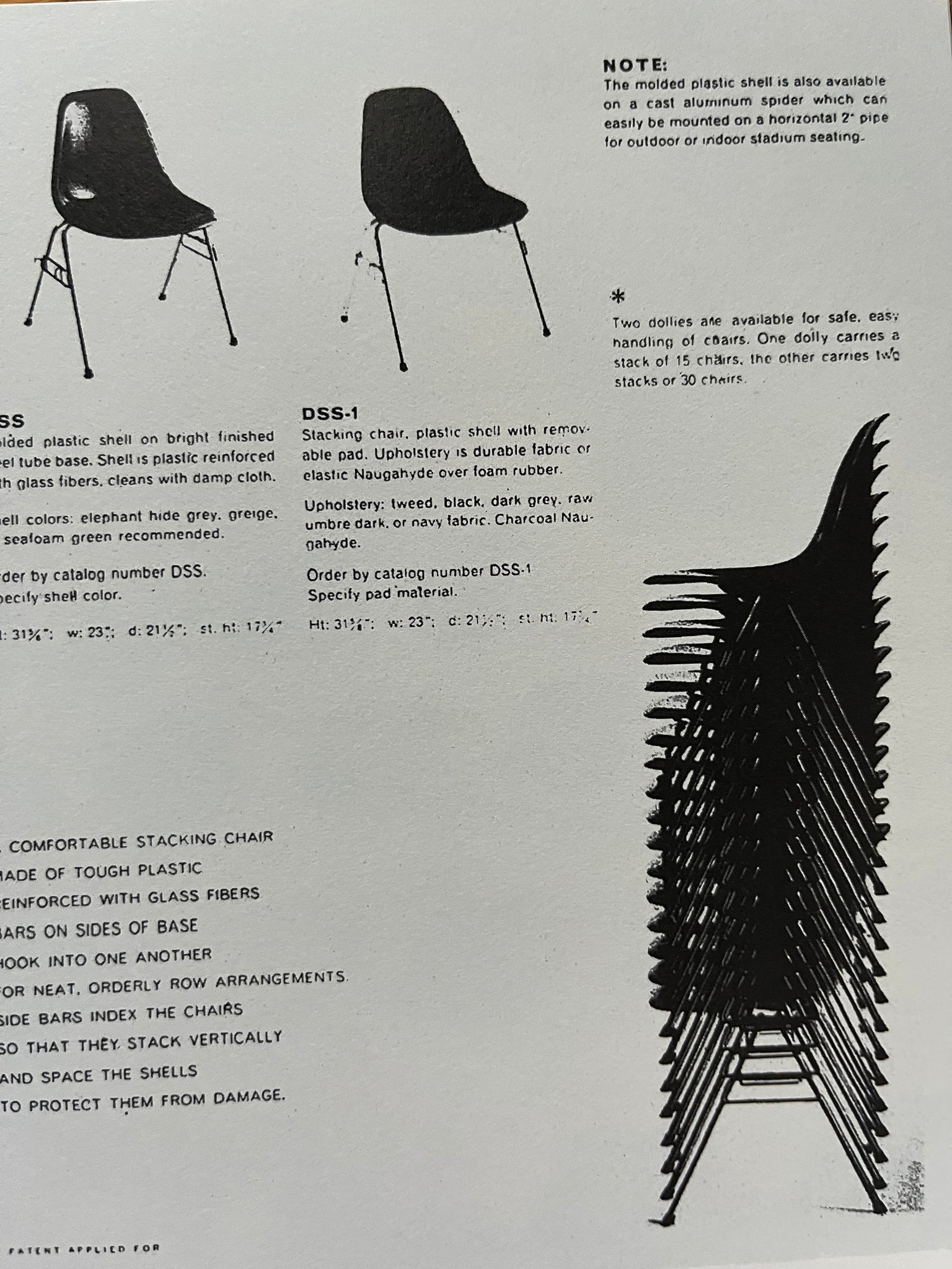 Herman Miller Presents Mid-Century Modern Catalog Collections