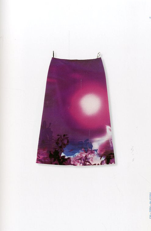 Waist Down Skirts by Miuccia Prada