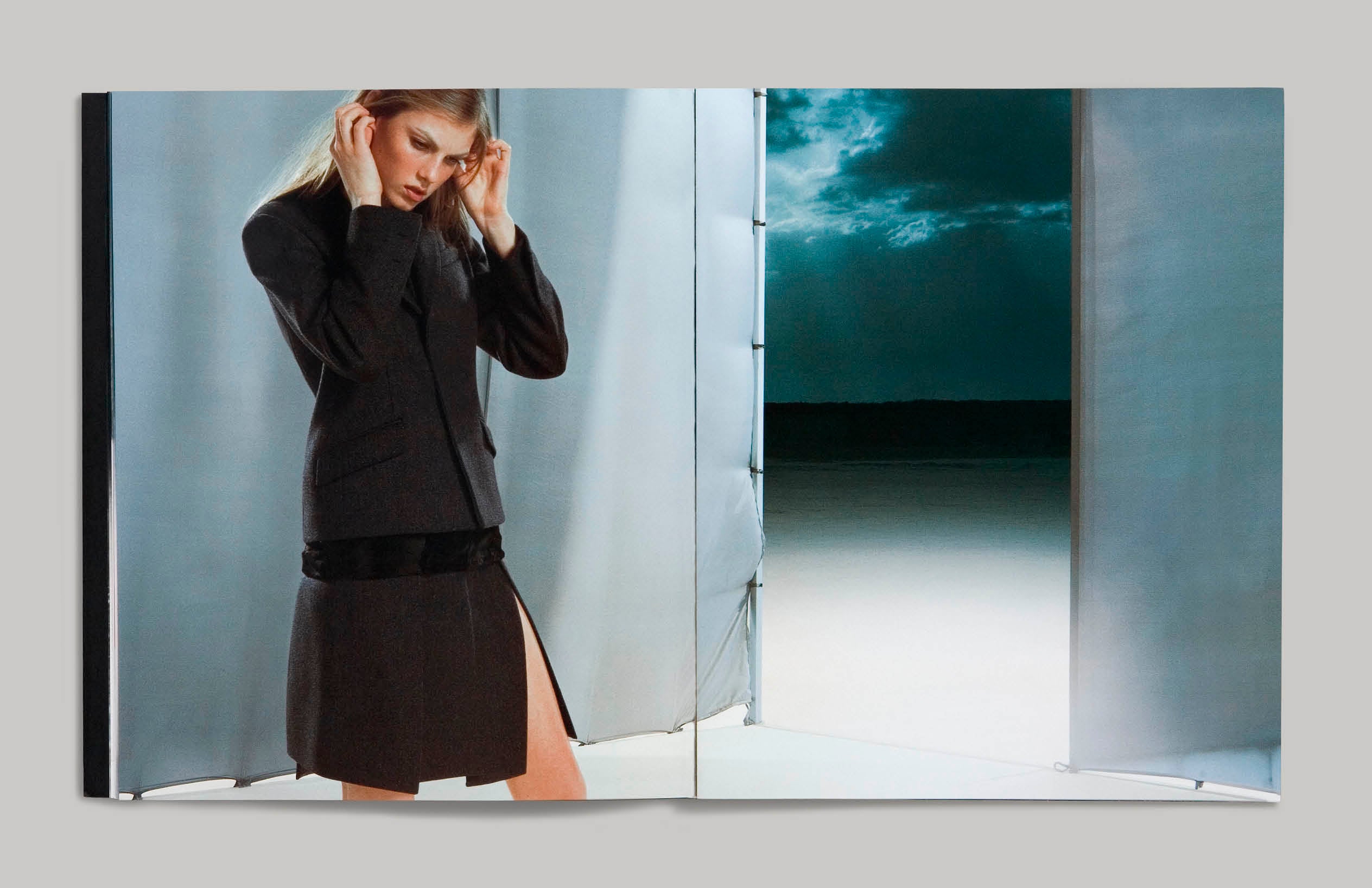 Prada FW 98/99 - Norbert Schoerner – Offbrand Library