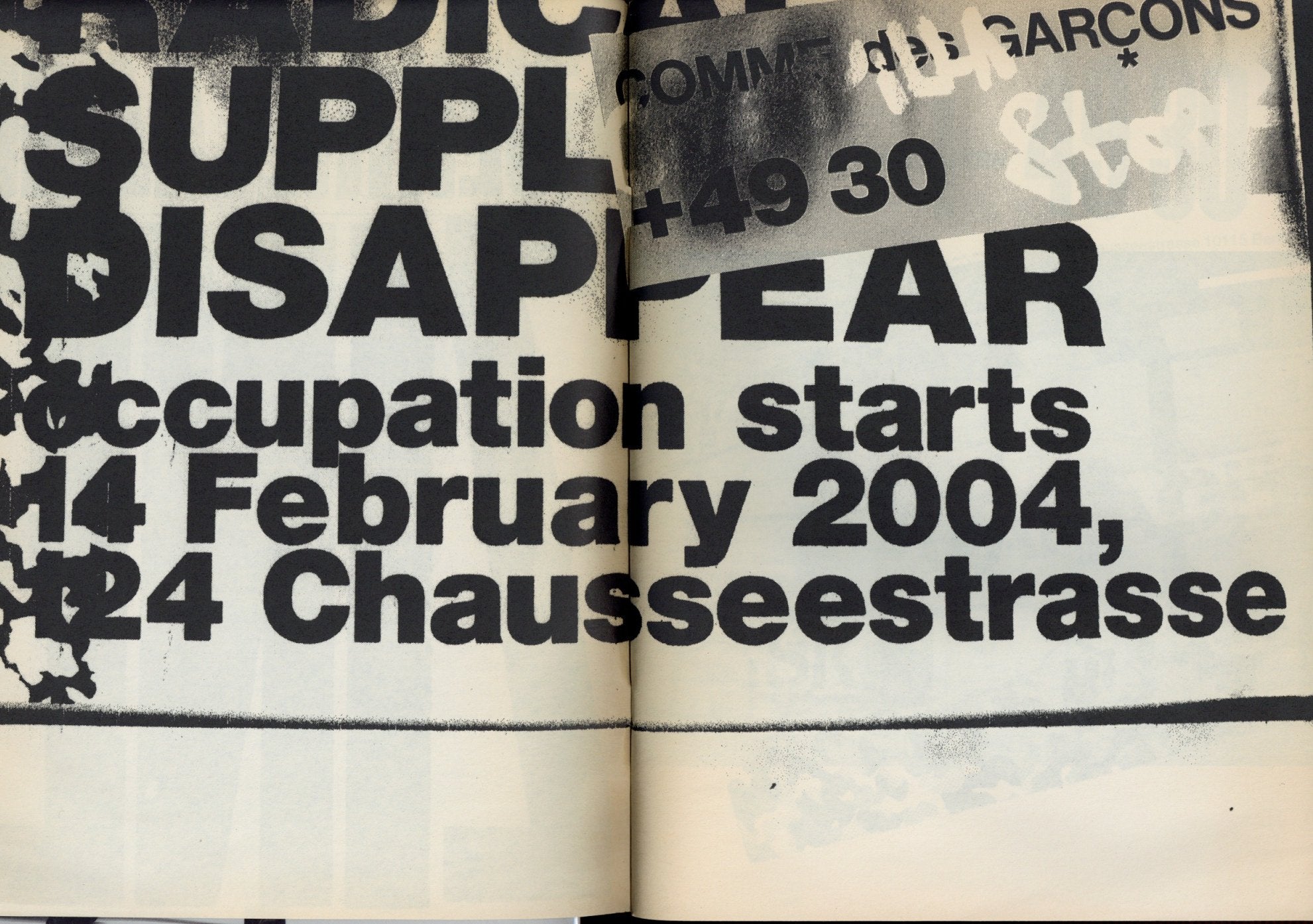 Guerillazine A/W 2004-05 – Offbrand Library