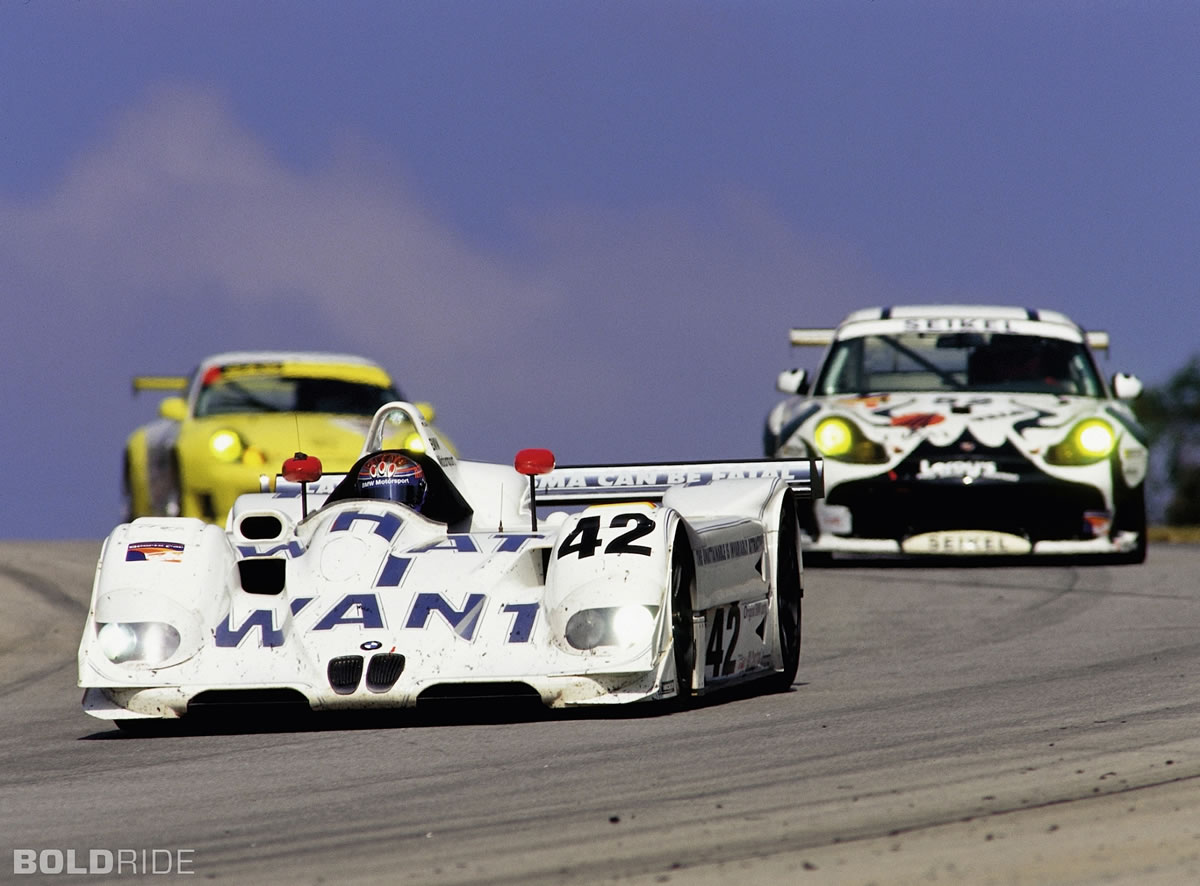 Jenny Holzer BMW Art Car 1/43