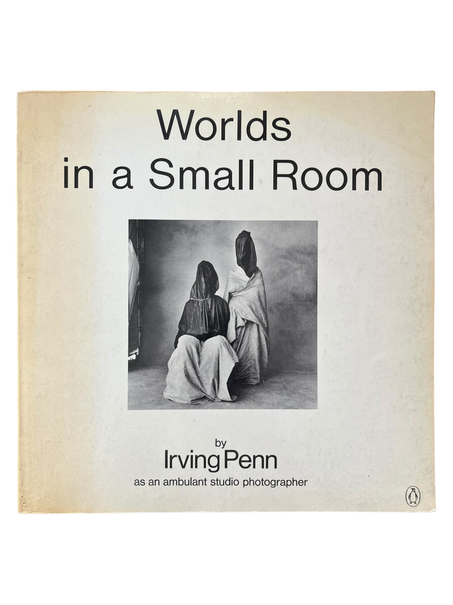 Worlds in a Small Room - Irving Penn