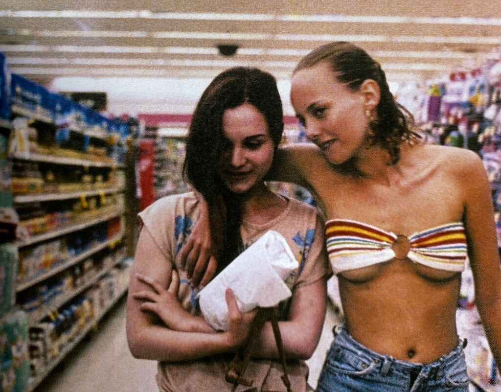 Bully - Larry Clark – Offbrand Library