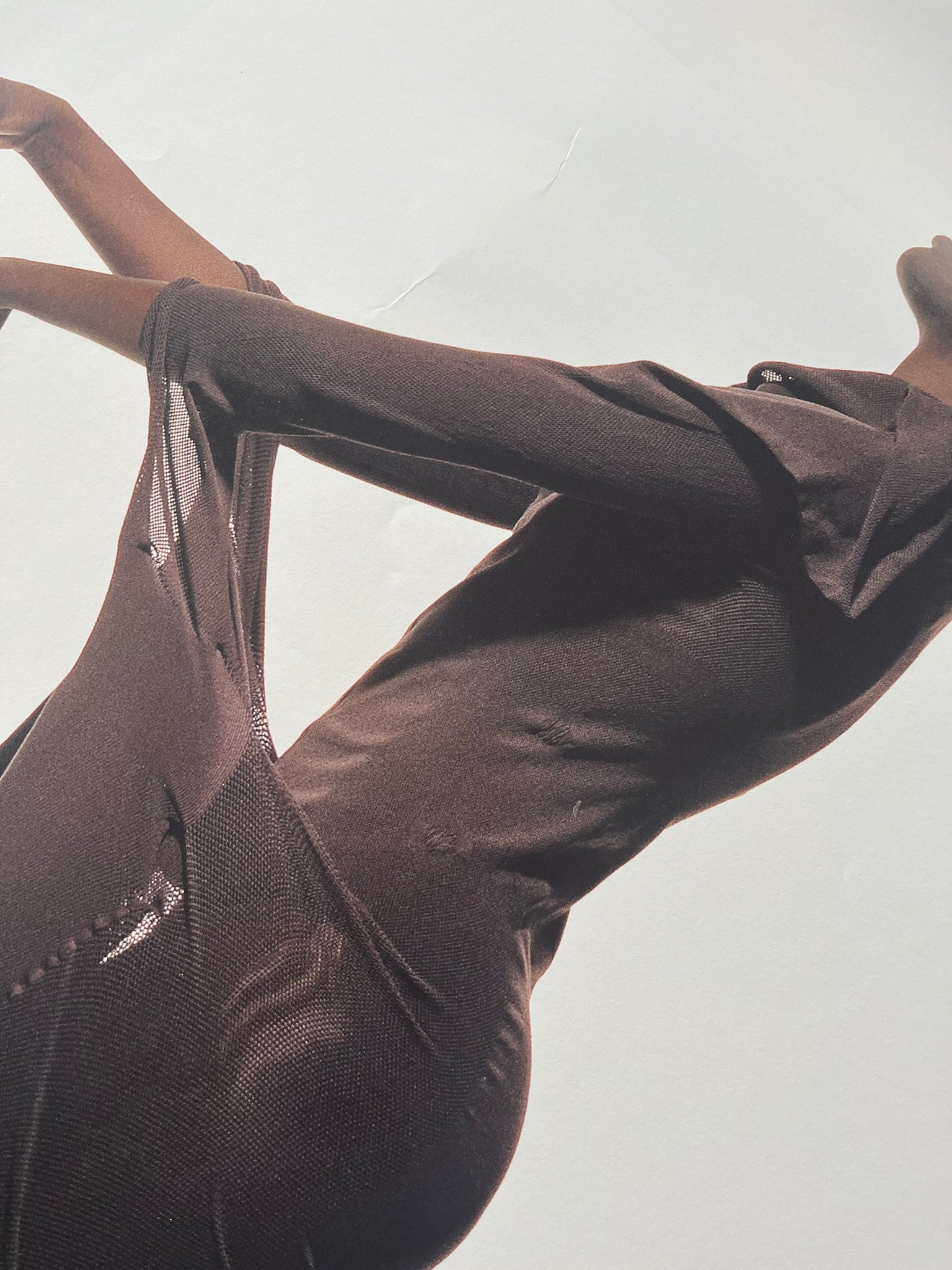 Issey Miyake 1998 Poster