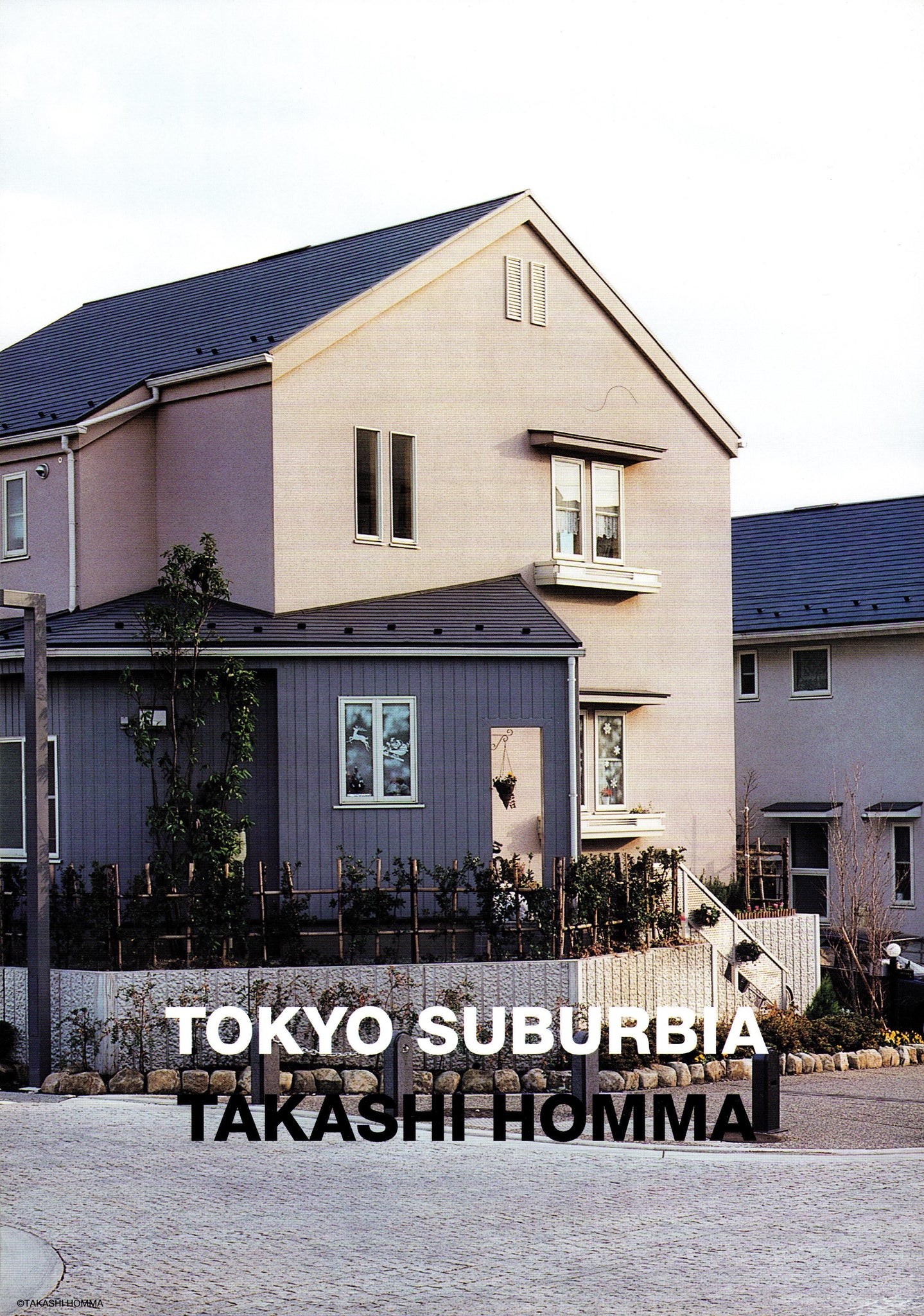 Tokyo Suburbia Flyers - Takashi Homma