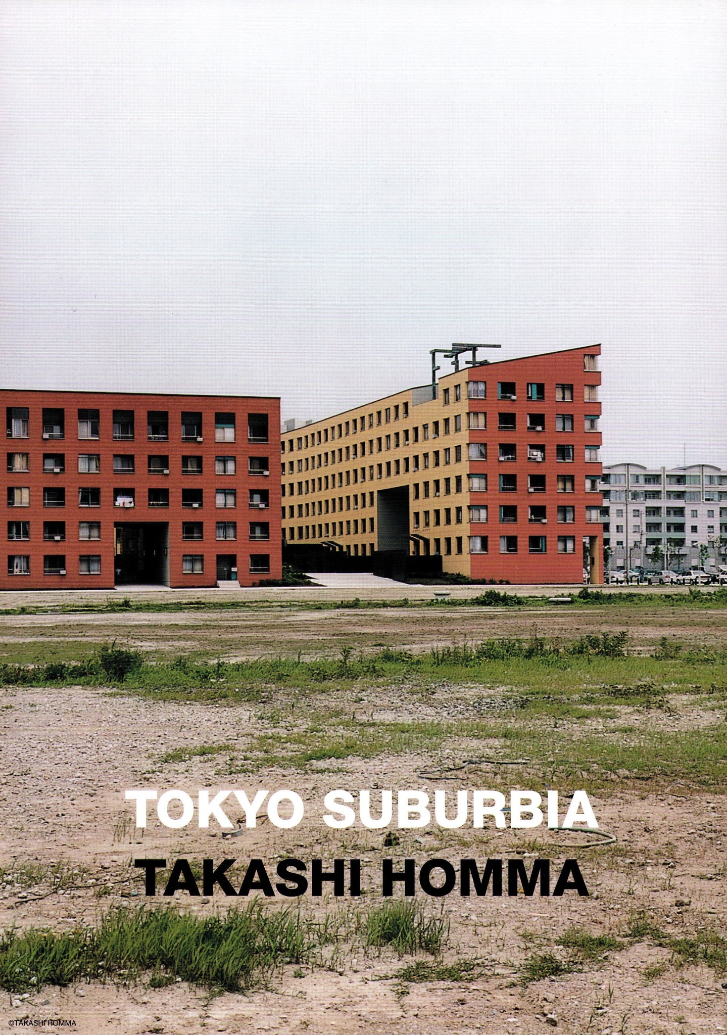 Tokyo Suburbia Flyers - Takashi Homma