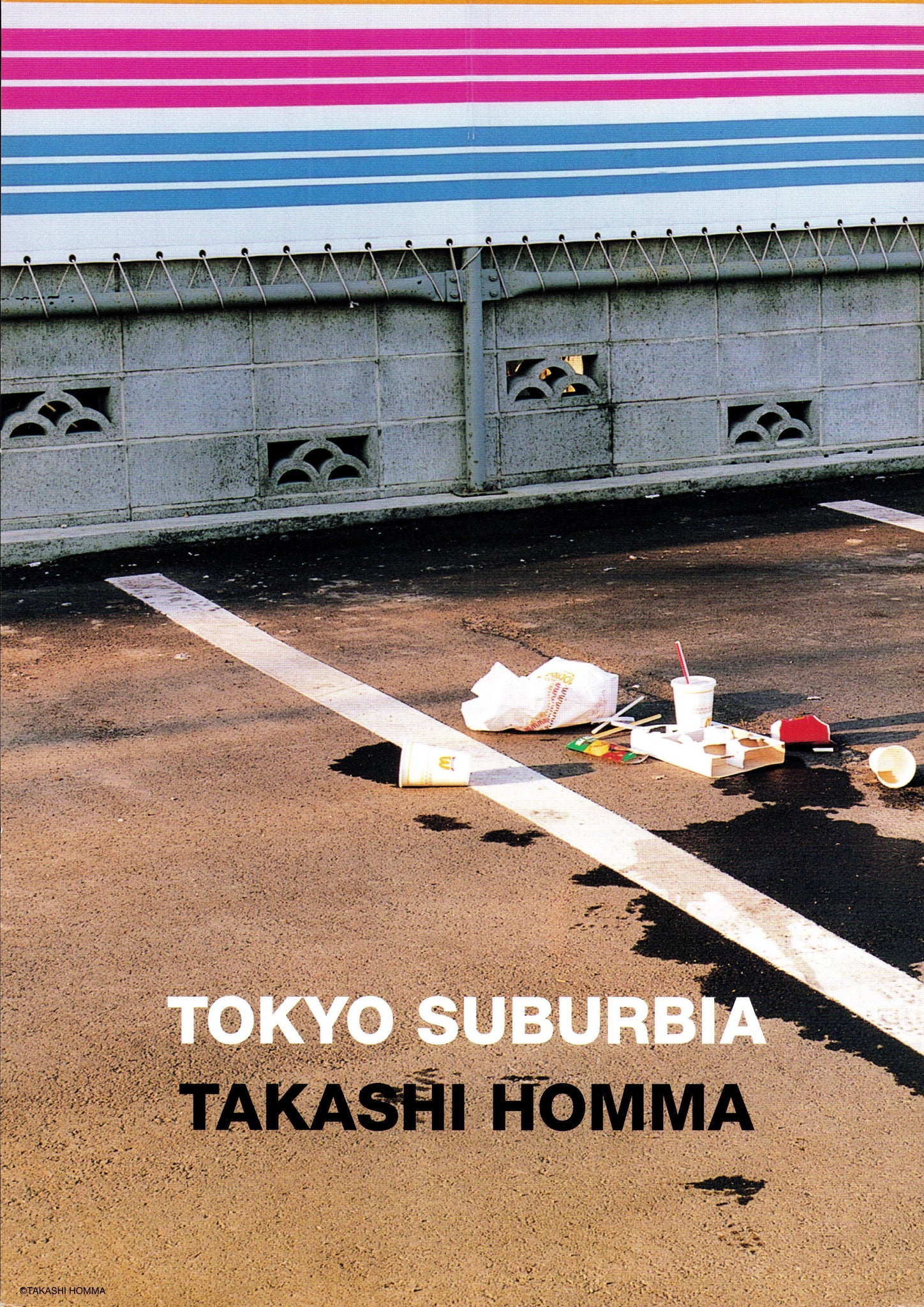 Tokyo Suburbia Flyers - Takashi Homma