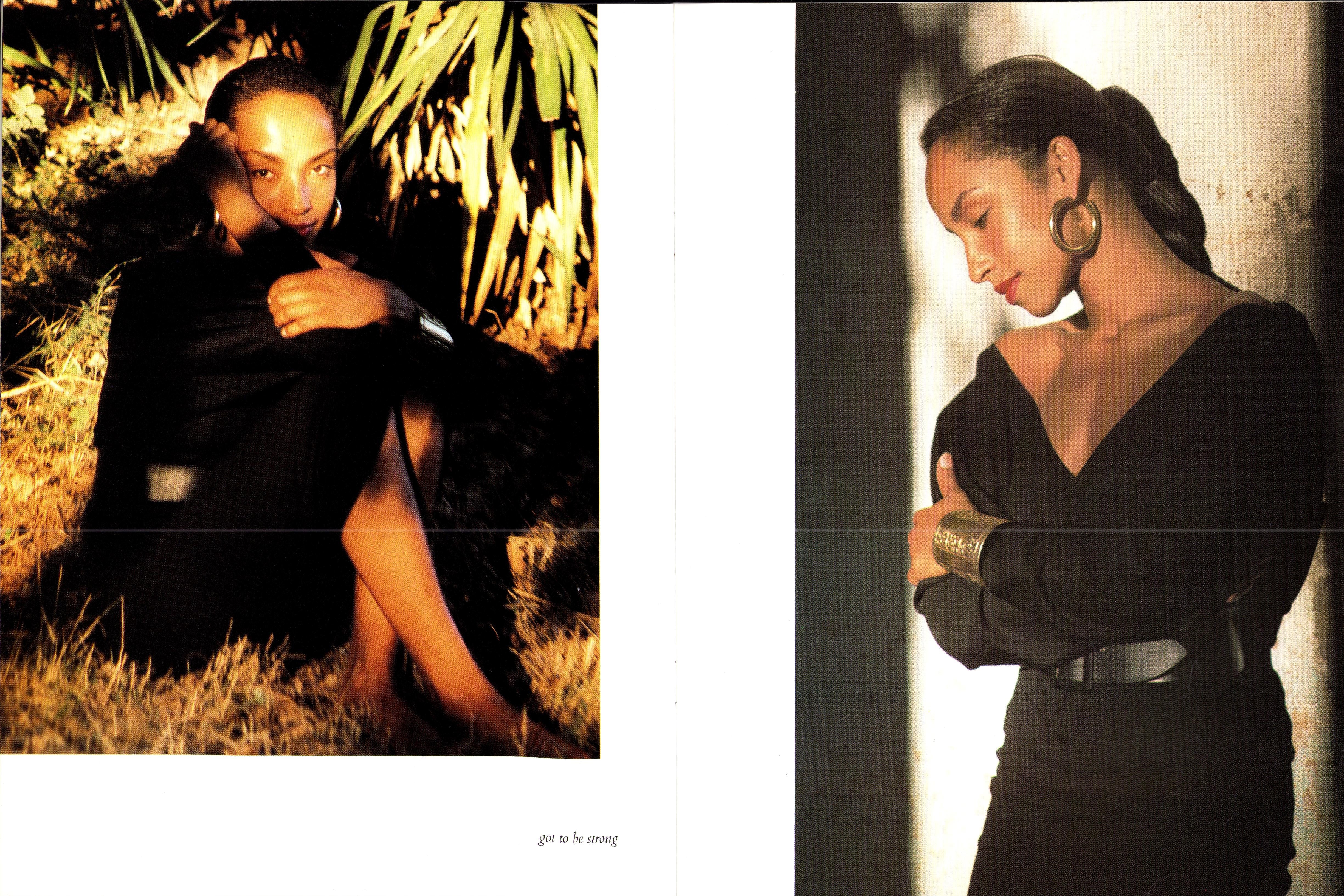 Promise Tour Program - Sade – Offbrand Library