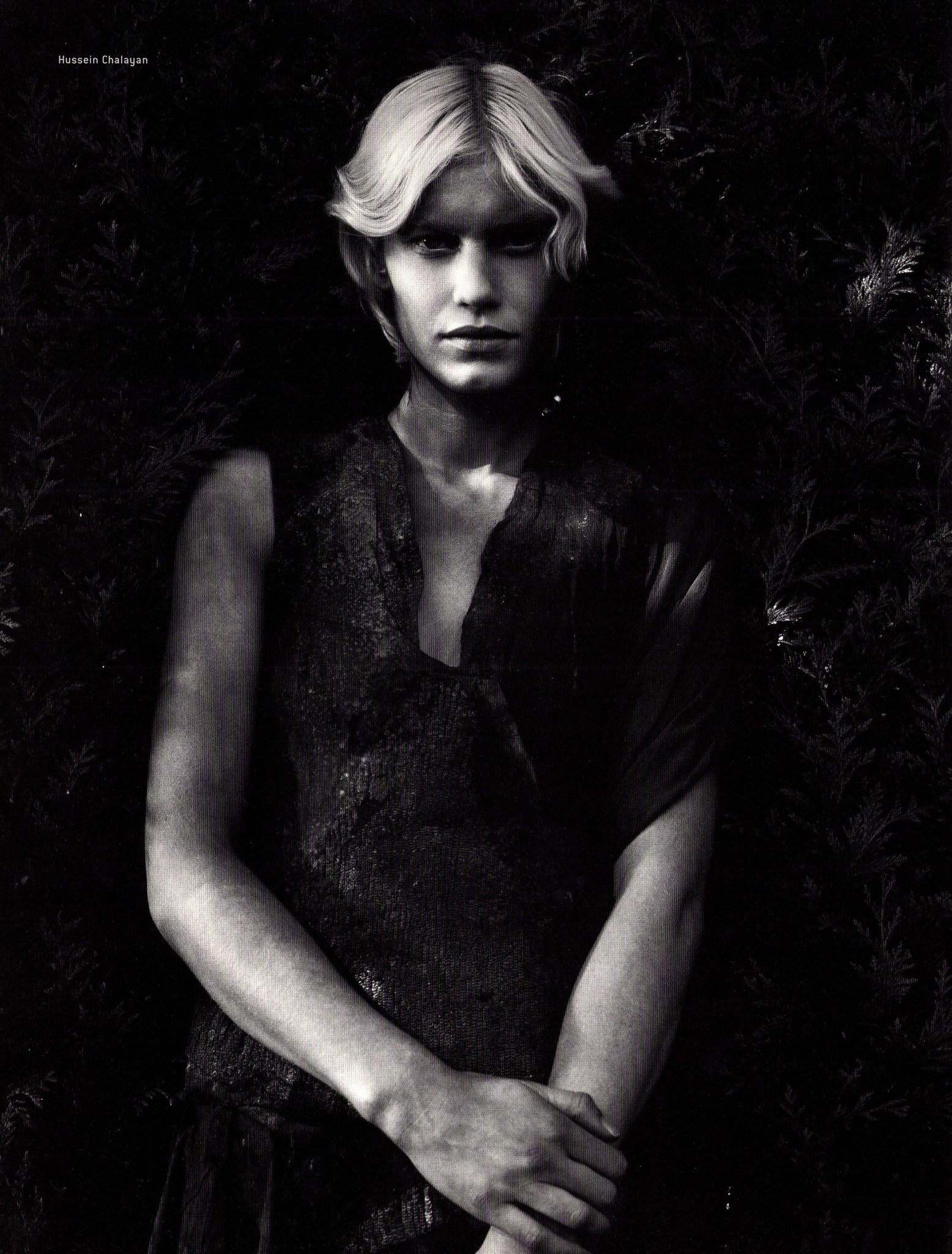 A Magazine Curated by - Dirk Van Saene