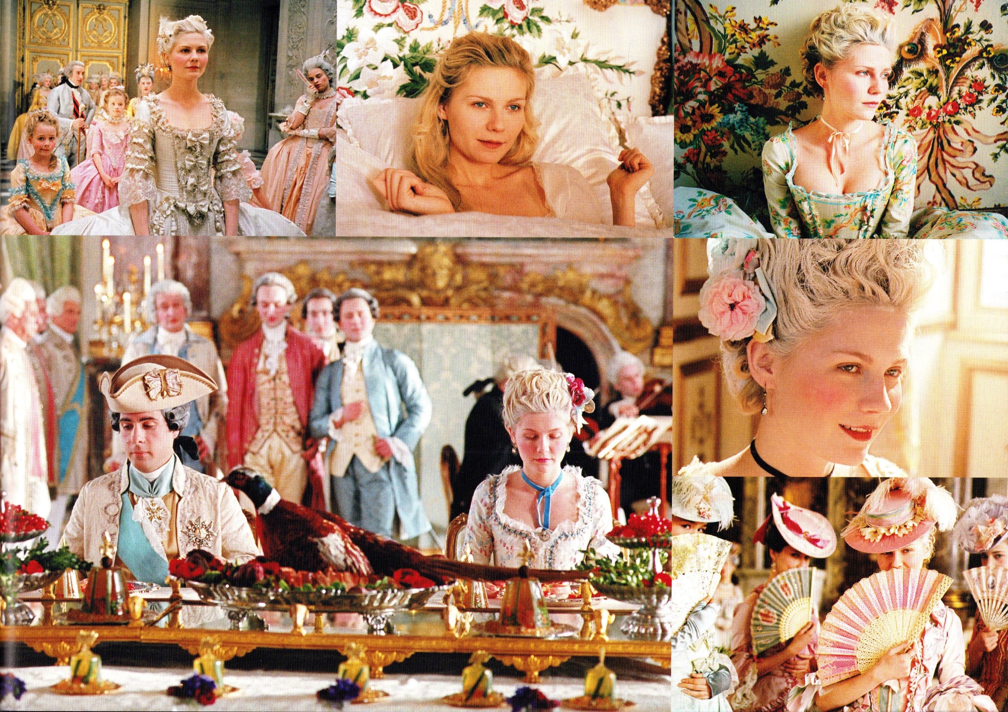 Marie Antoinette - Sofia Coppola