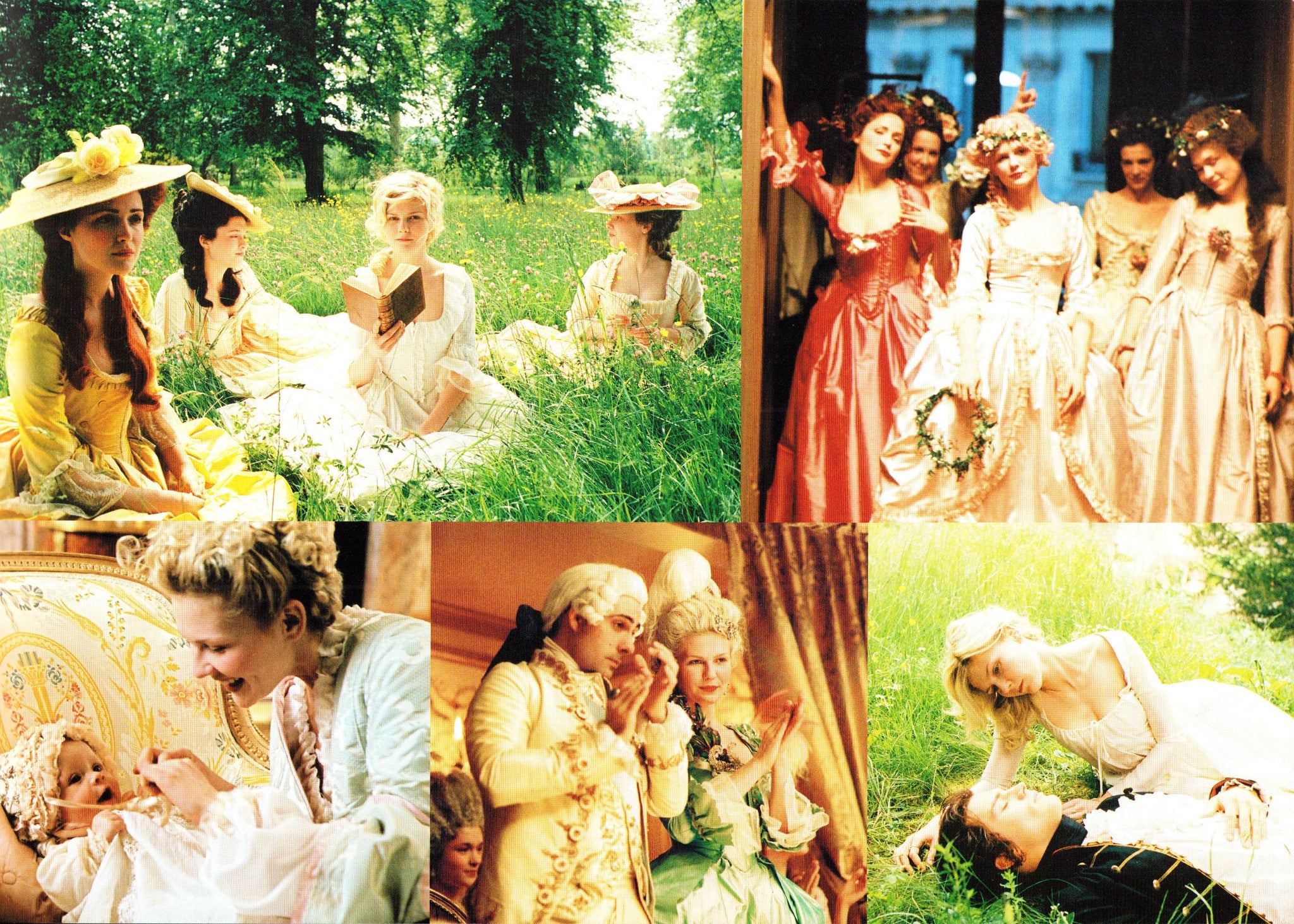 Marie Antoinette - Sofia Coppola