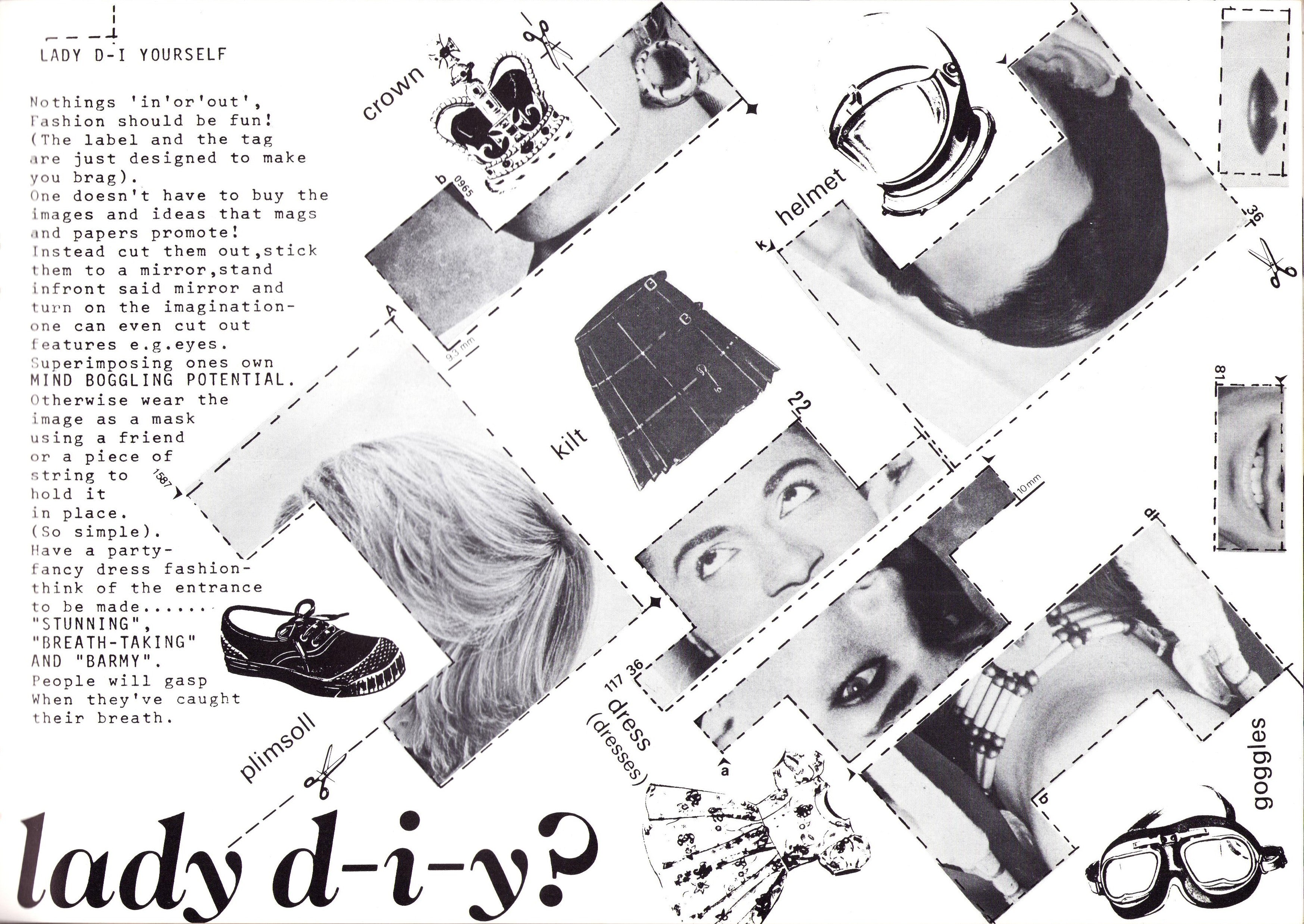 i-D Magazine 5 – Offbrand Library