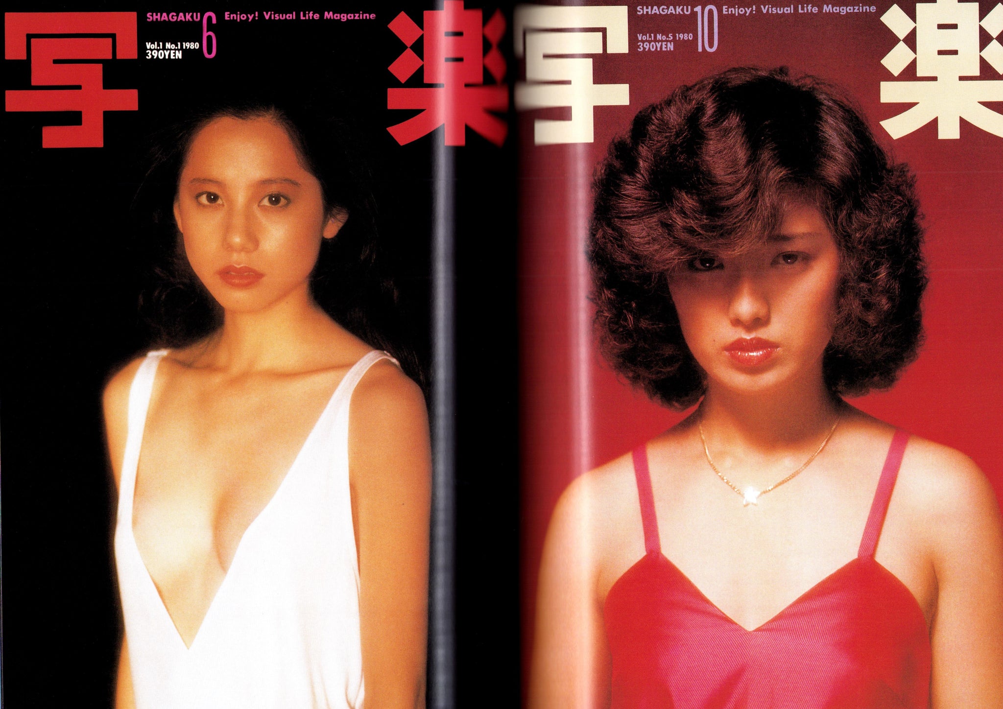 Idols - Kishin Shinoyama