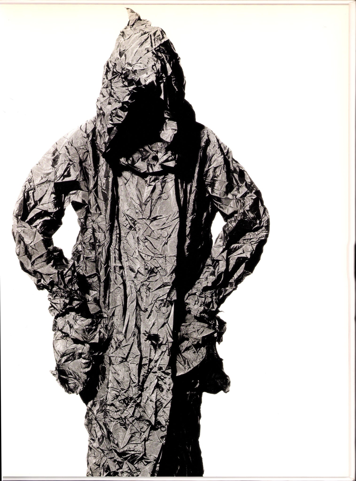 Issey Miyake by Irving Penn 1993-95