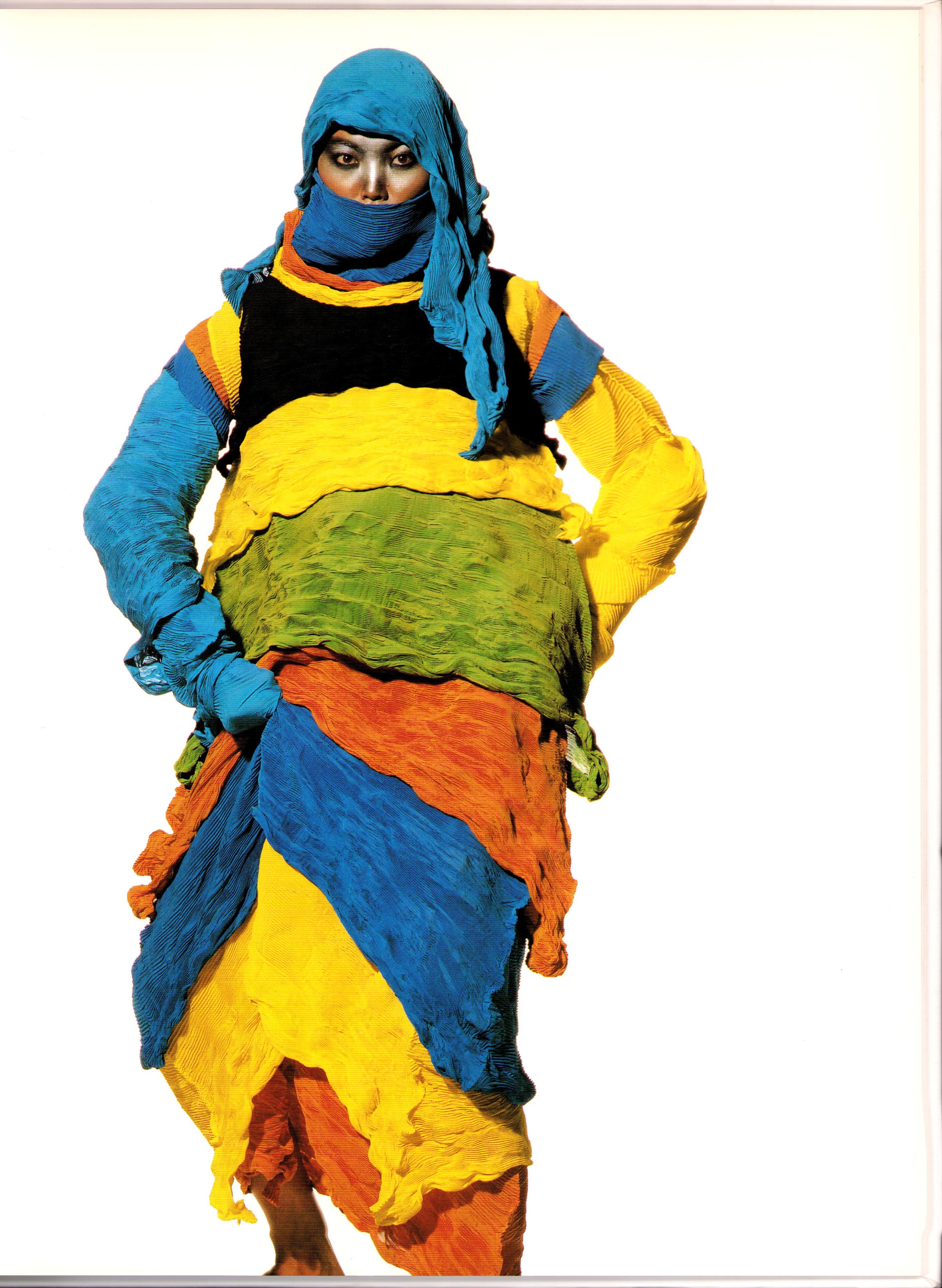 Issey Miyake by Irving Penn 1993-95 – Offbrand Library