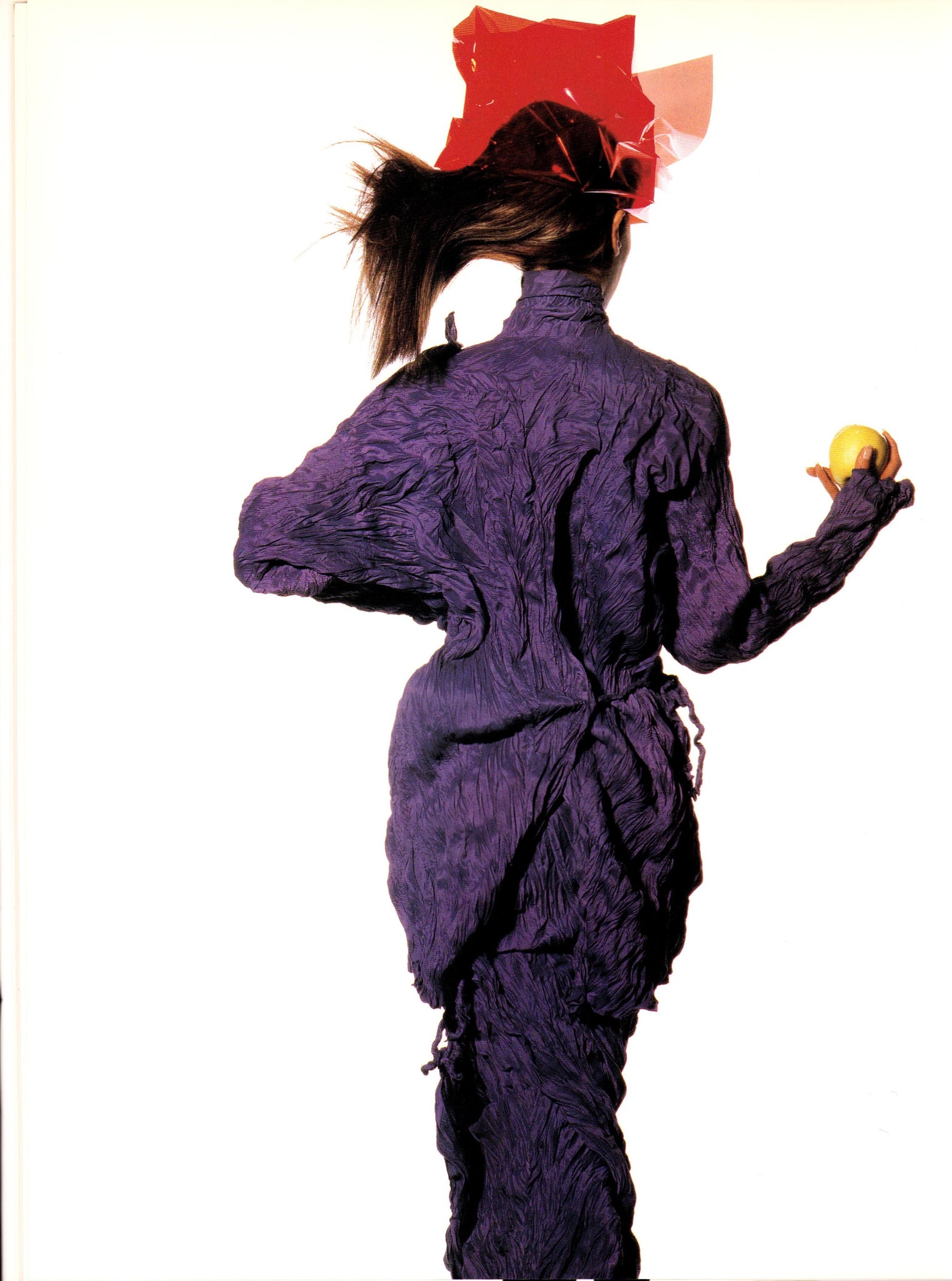 Issey Miyake by Irving Penn 1993-95