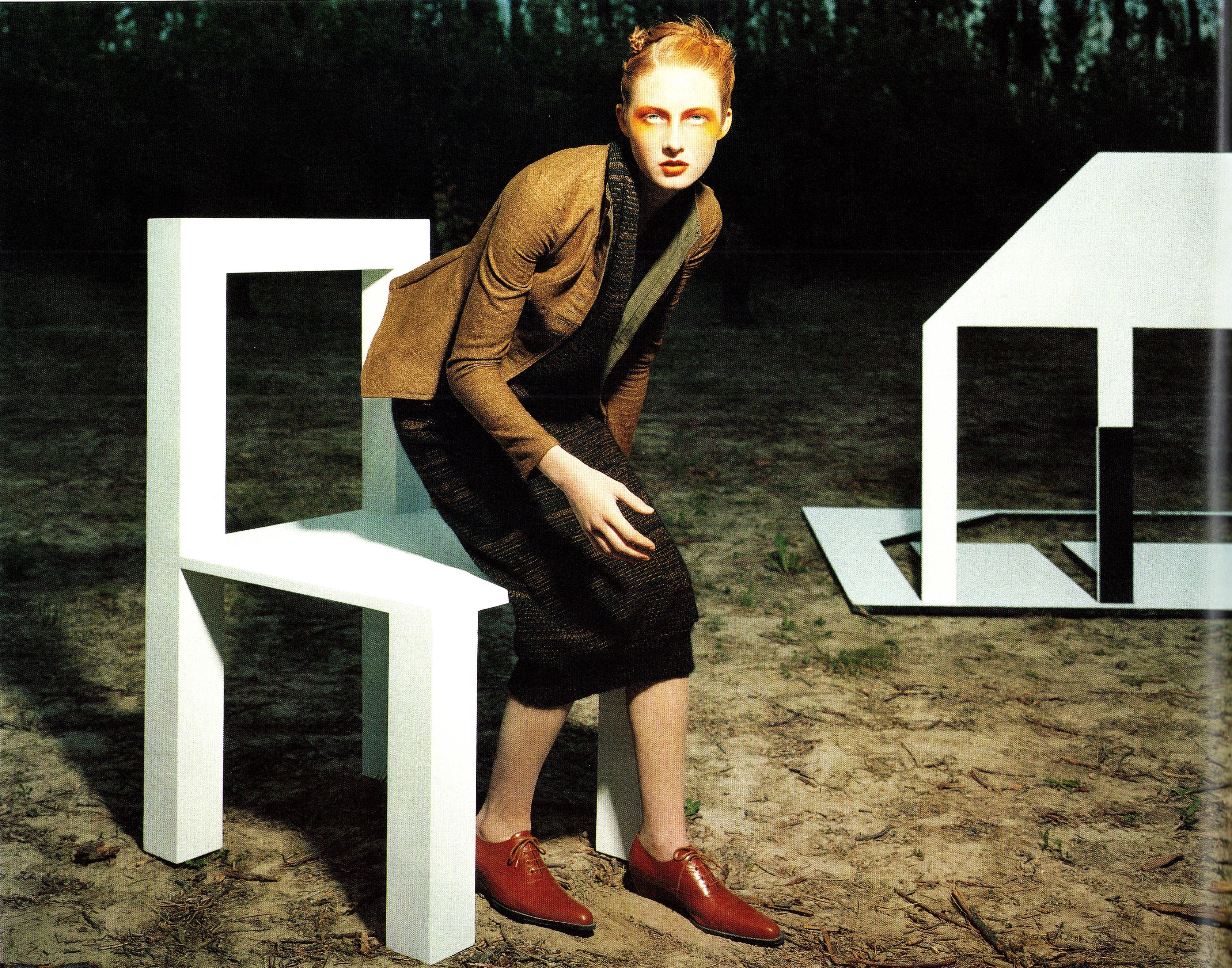 ヨウジヤマモト :1998-1999 ルックブック ー希少 Yohji Yamamoto F/W 1998-99
