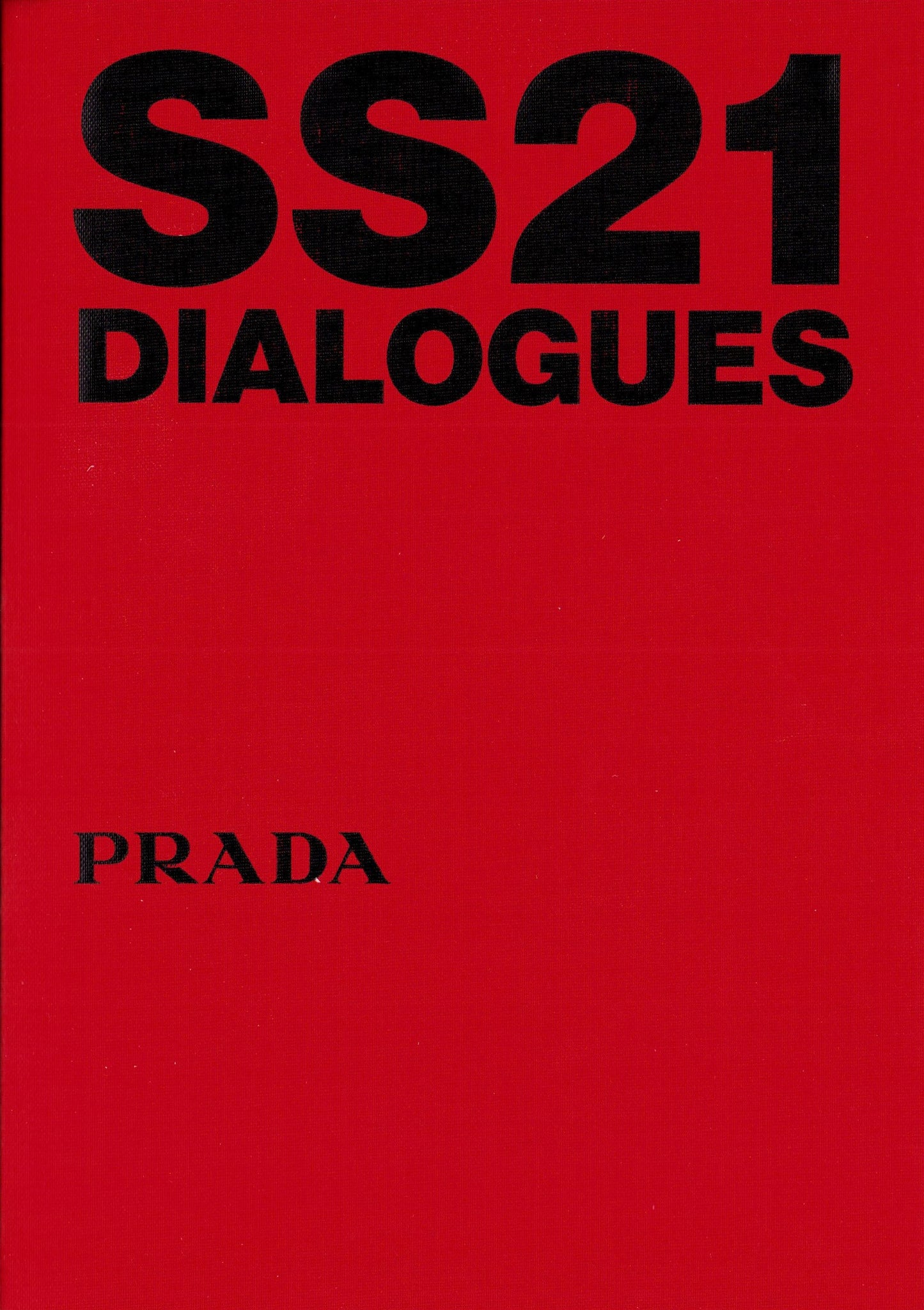 Dialogues - Prada S/S21