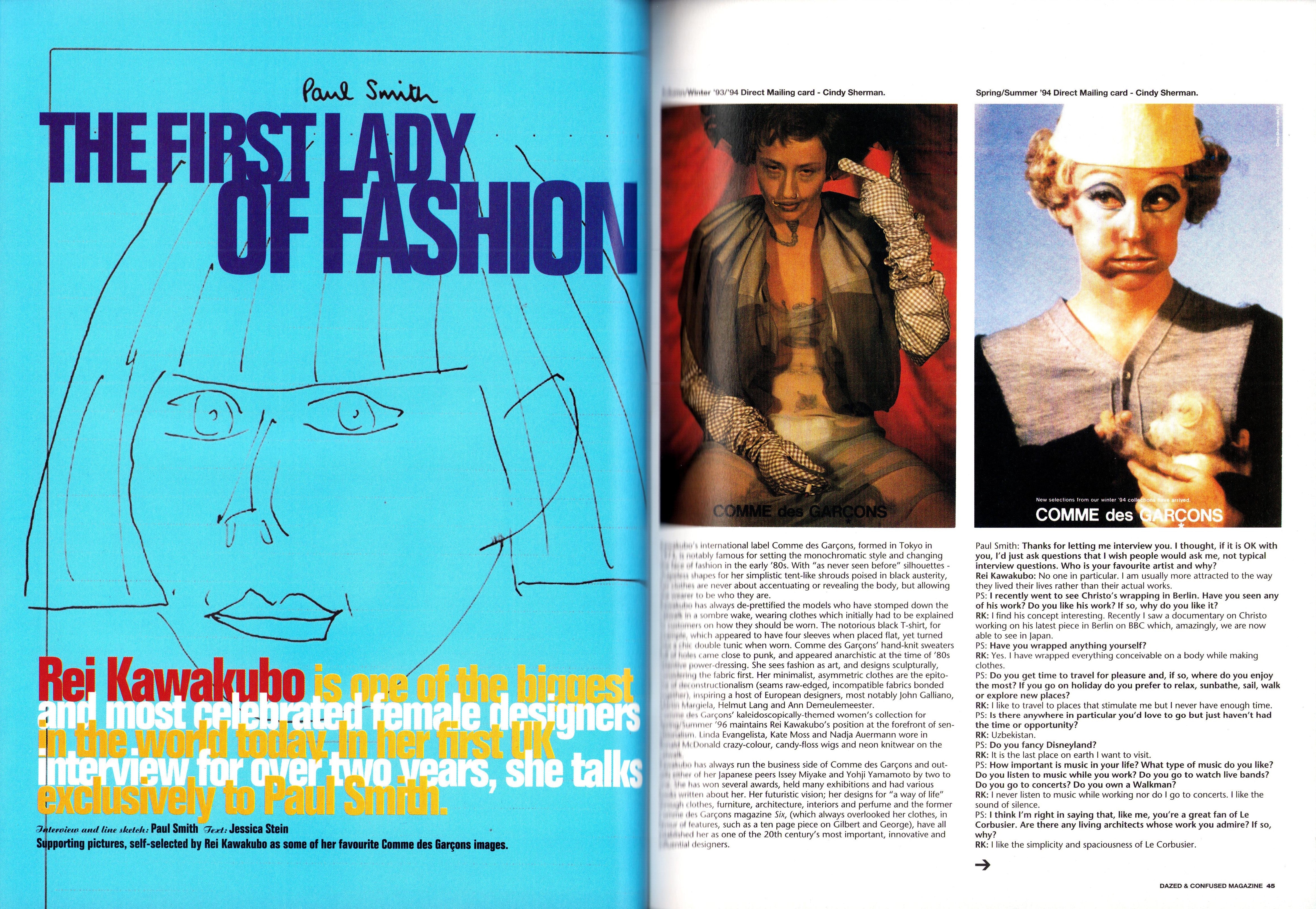 Dazed and Confused No. 16 – Offbrand Library