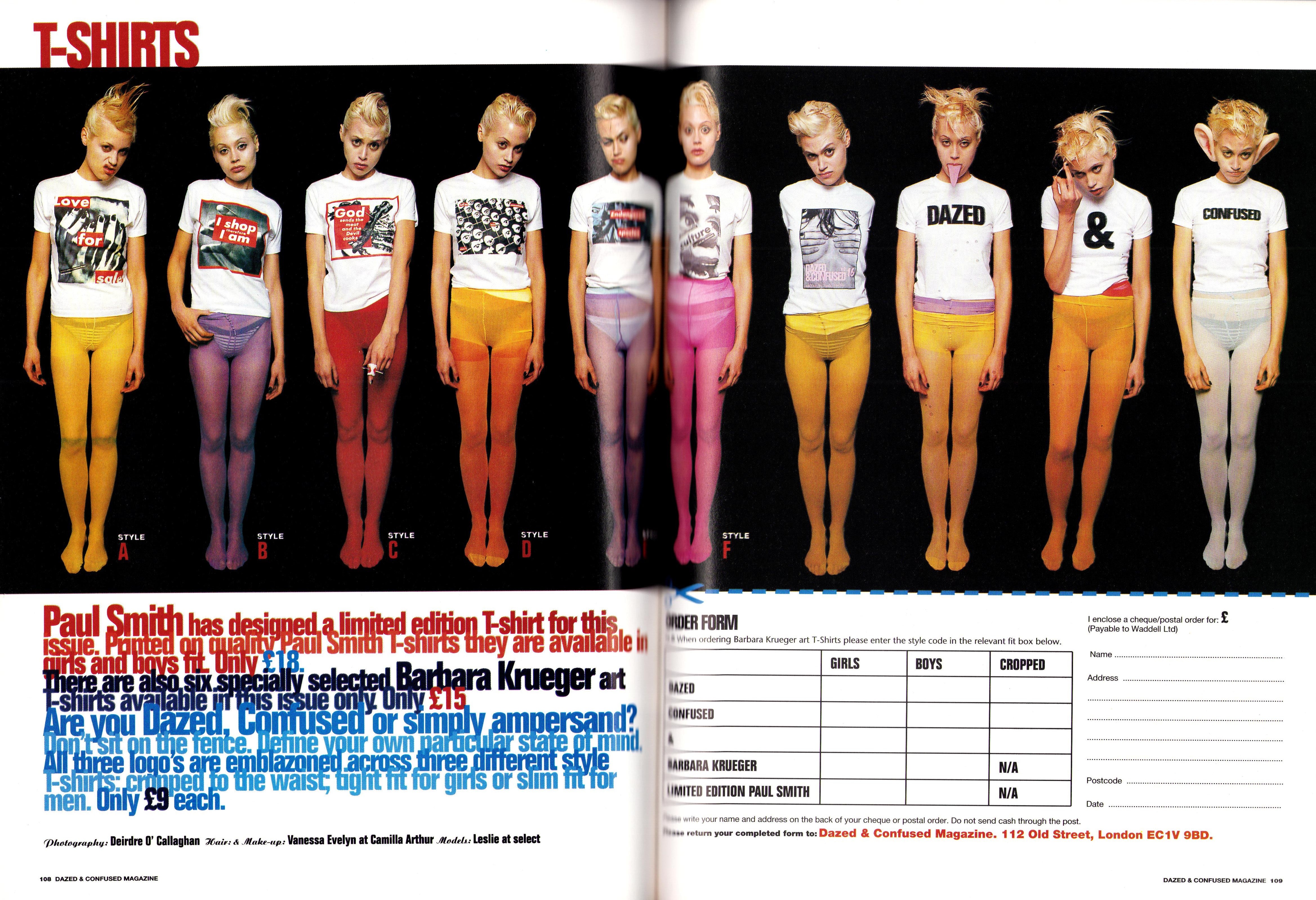 Dazed and Confused No. 16 – Offbrand Library