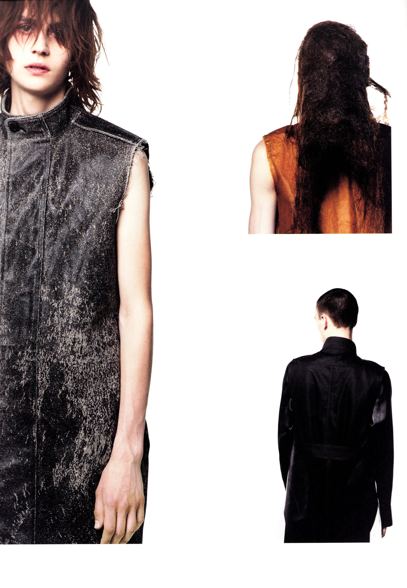 S/S 2016 Cyclops - Rick Owens