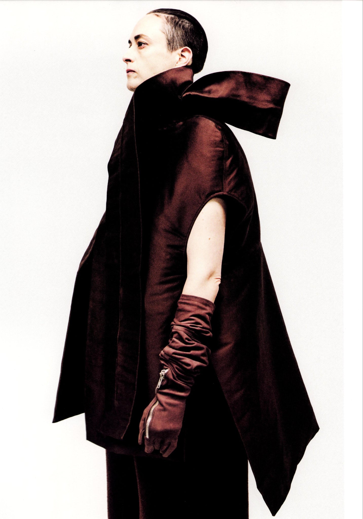 F/W 2014 Moody - Rick Owens