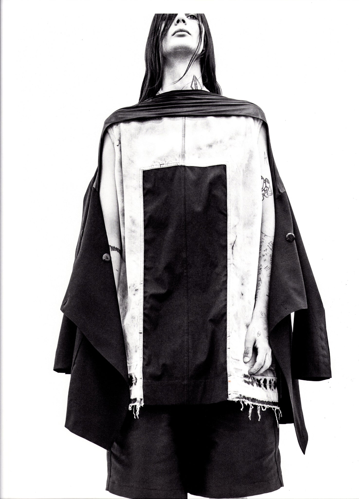 S/S 2015 Faun - Rick Owens