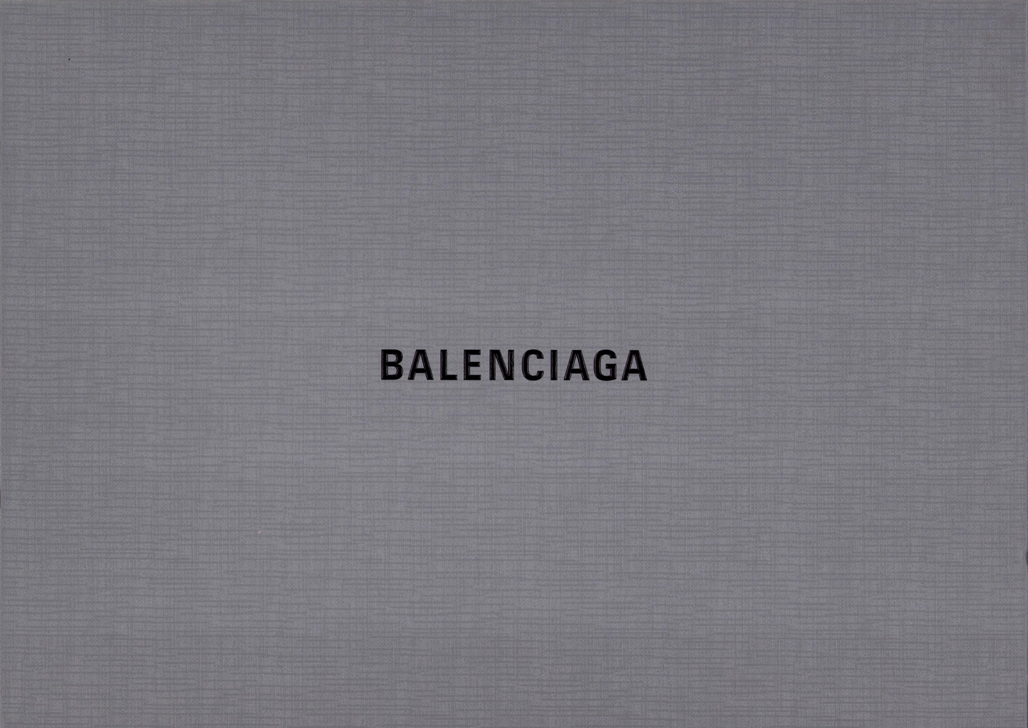 Balenciaga Winter 18
