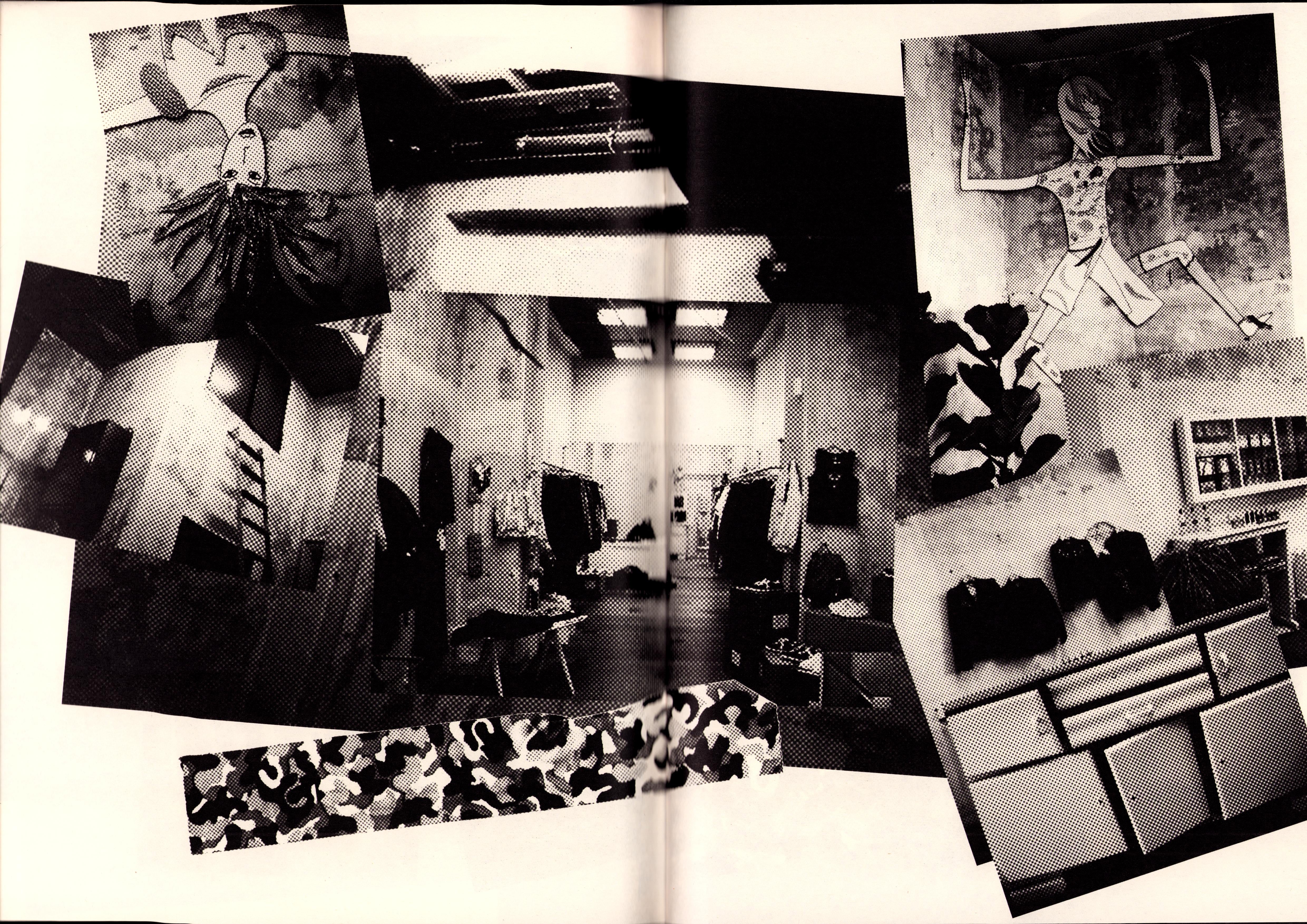 GUERRILLAZINE　A/W 2004-05 Guerillazine A/W 2004-05 – Offbrand Library
