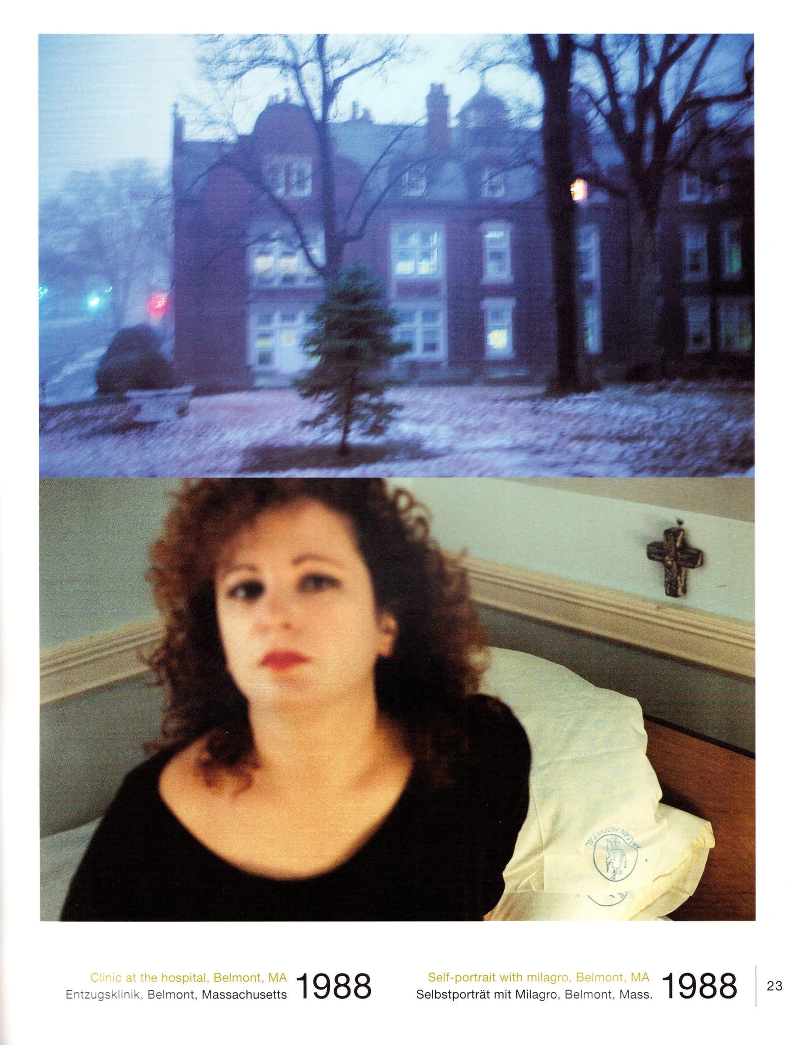 Portfolio No. 11 - Nan Goldin